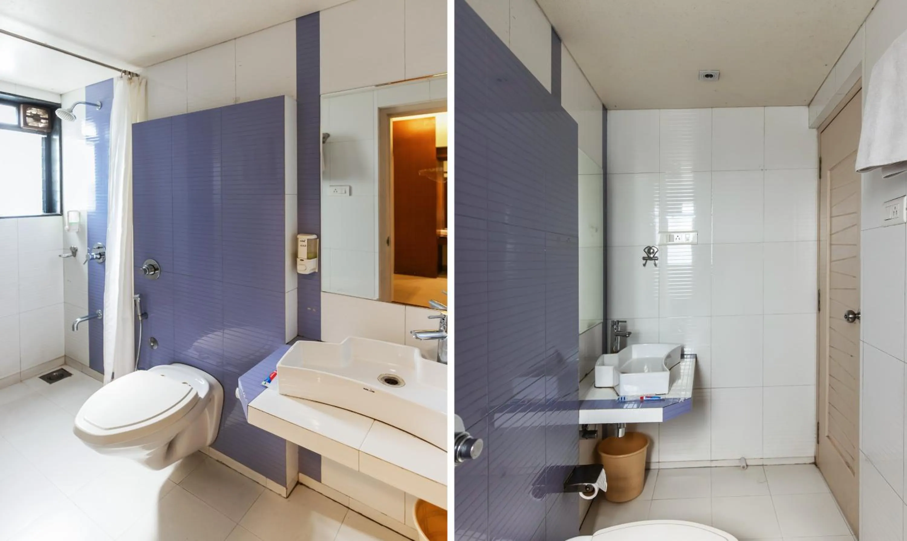 Bathroom in Hotel Seven Heaven