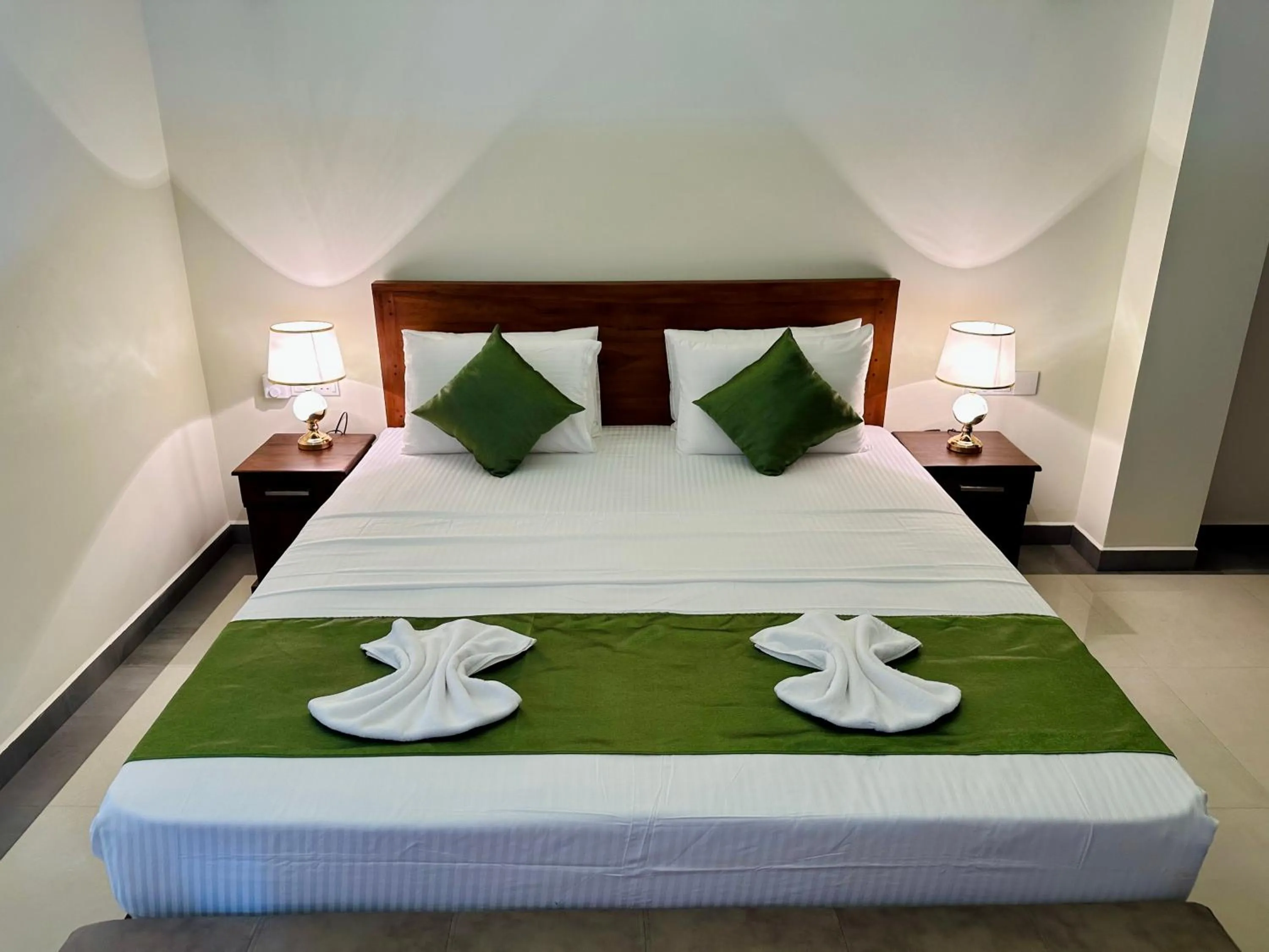 Bedroom, Bed in Fortwill City Hotel