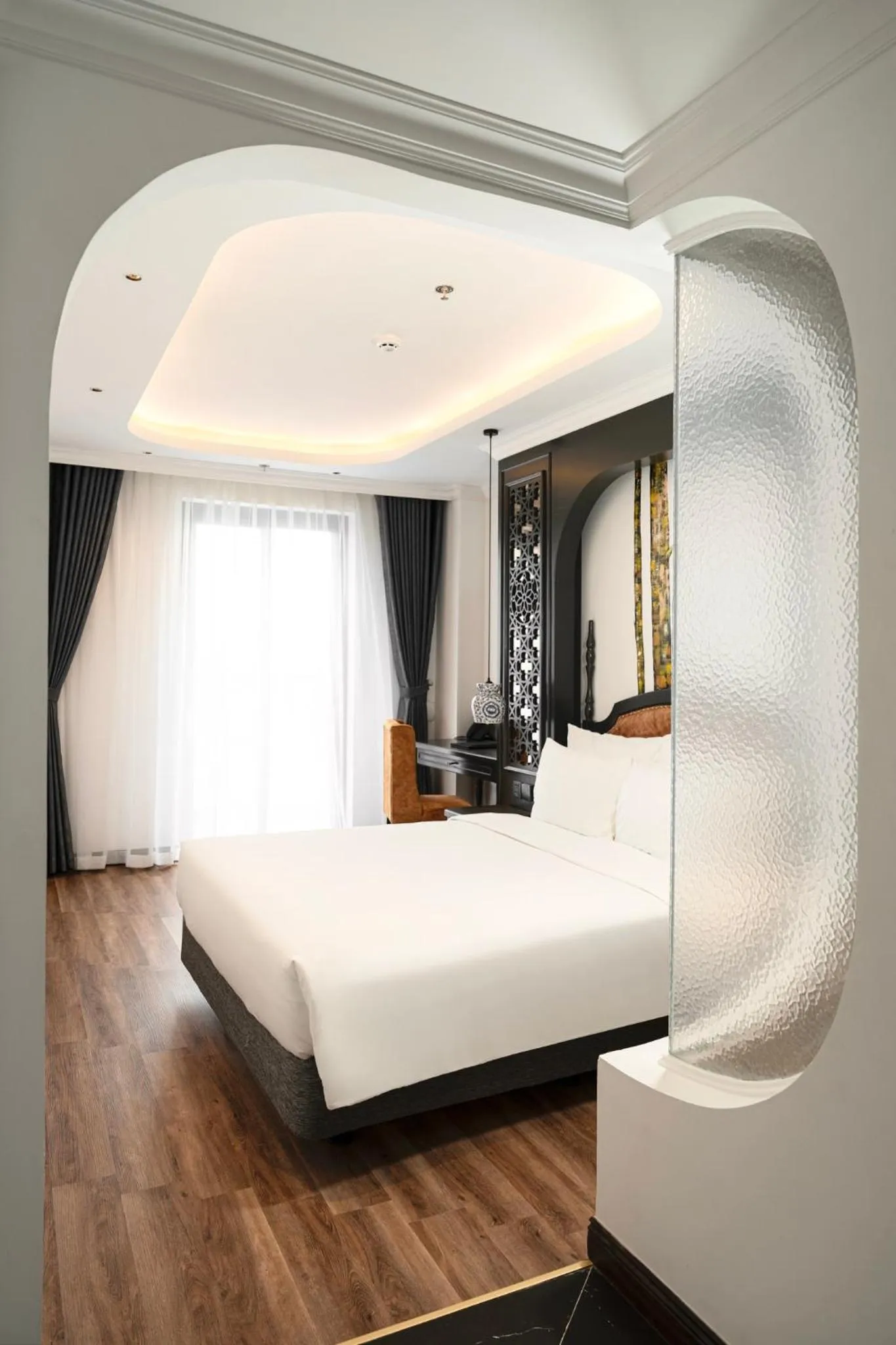 Bedroom, Bed in Eli Rina Hotel