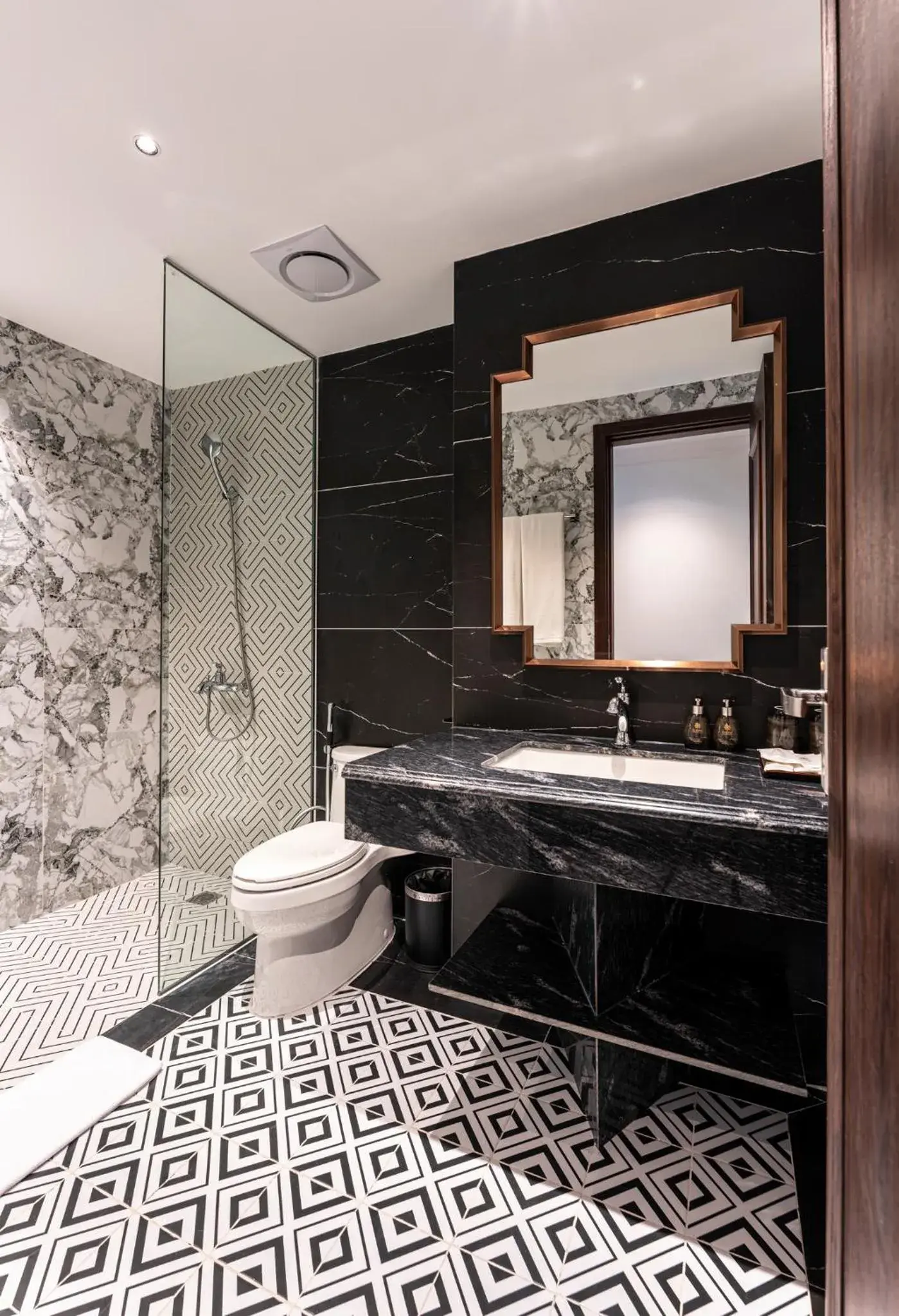 Deluxe Family Suite in Eli Rina Hotel Deluxe Family Suite in Eli Rina Hotel