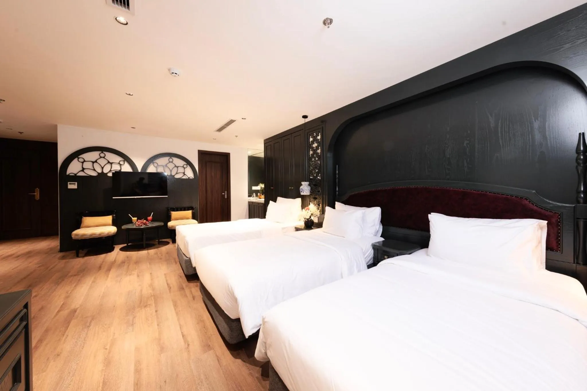 Bedroom, Bed in Eli Rina Hotel