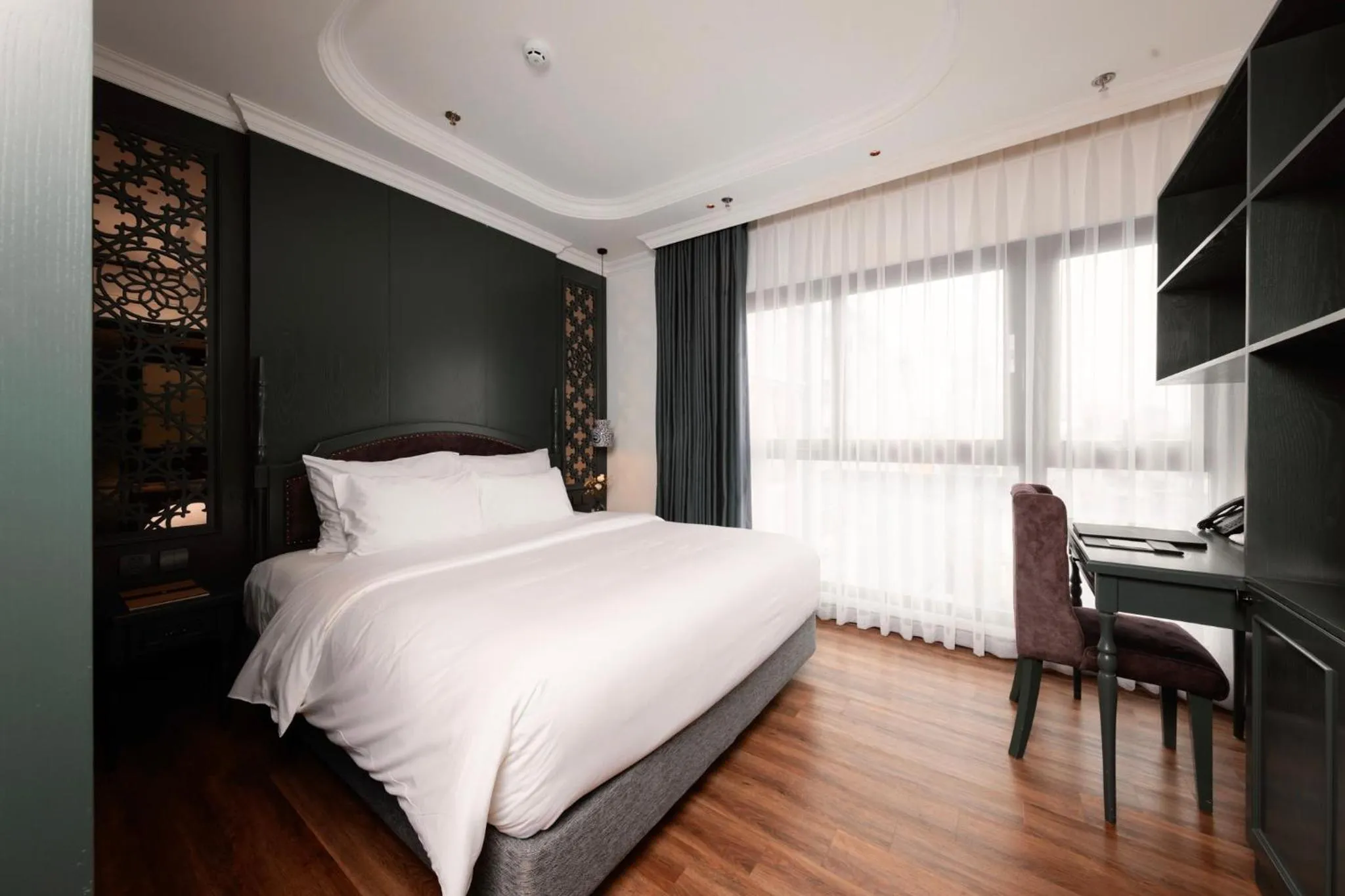 Bedroom, Bed in Eli Rina Hotel