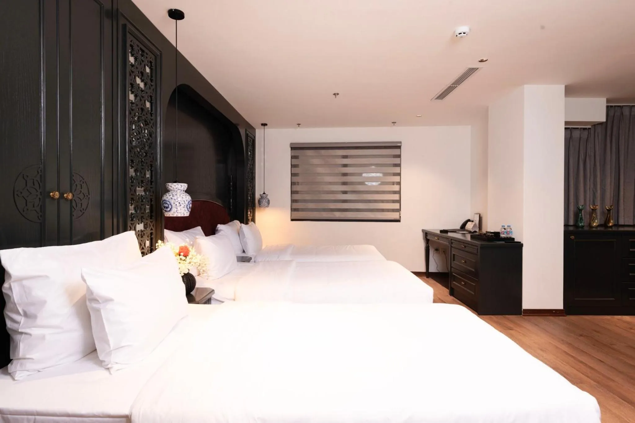 Bedroom, Bed in Eli Rina Hotel