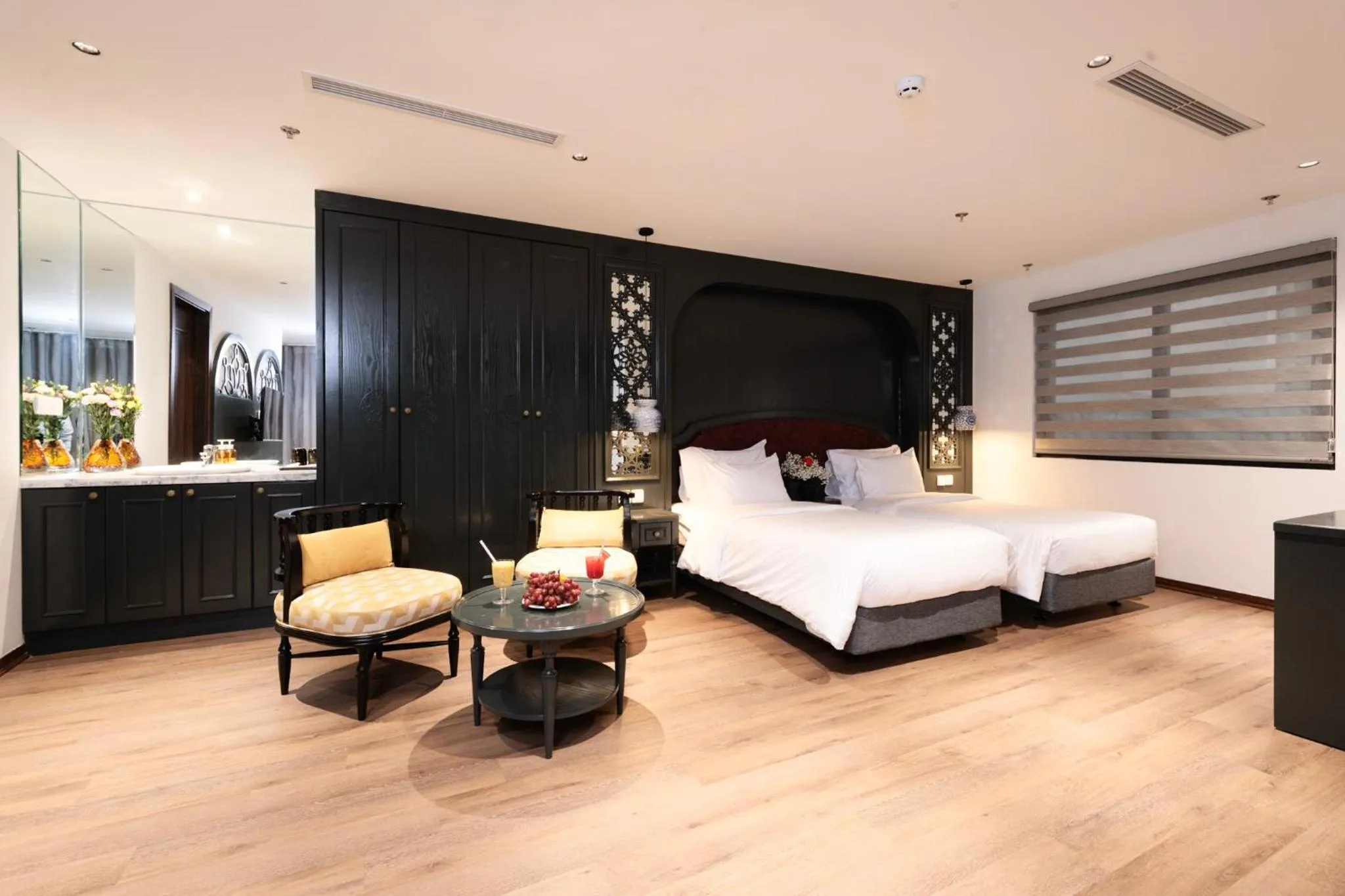 Bedroom, Bed in Eli Rina Hotel