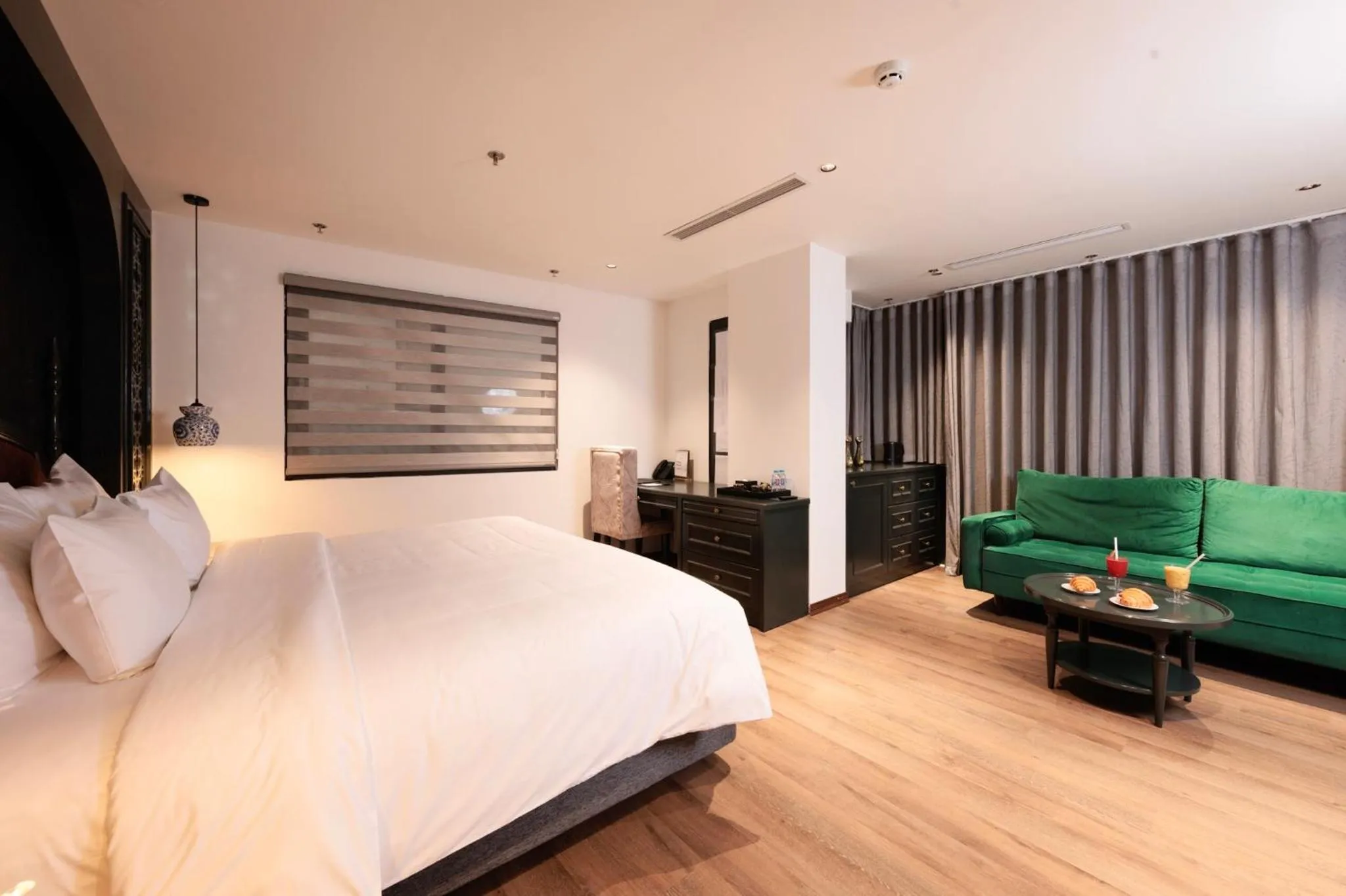 Bedroom, Bed in Eli Rina Hotel