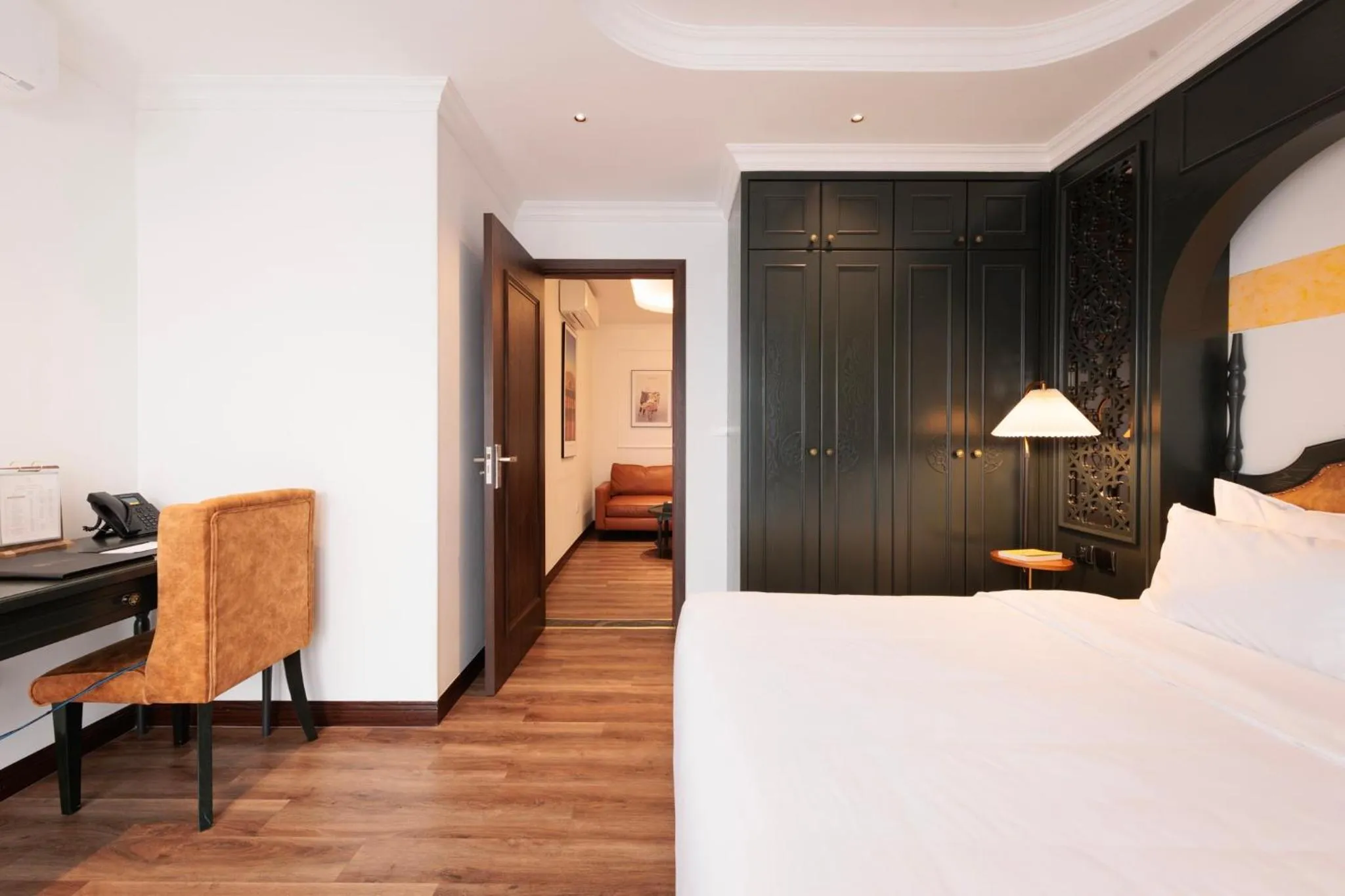 Bedroom, Bed in Eli Rina Hotel