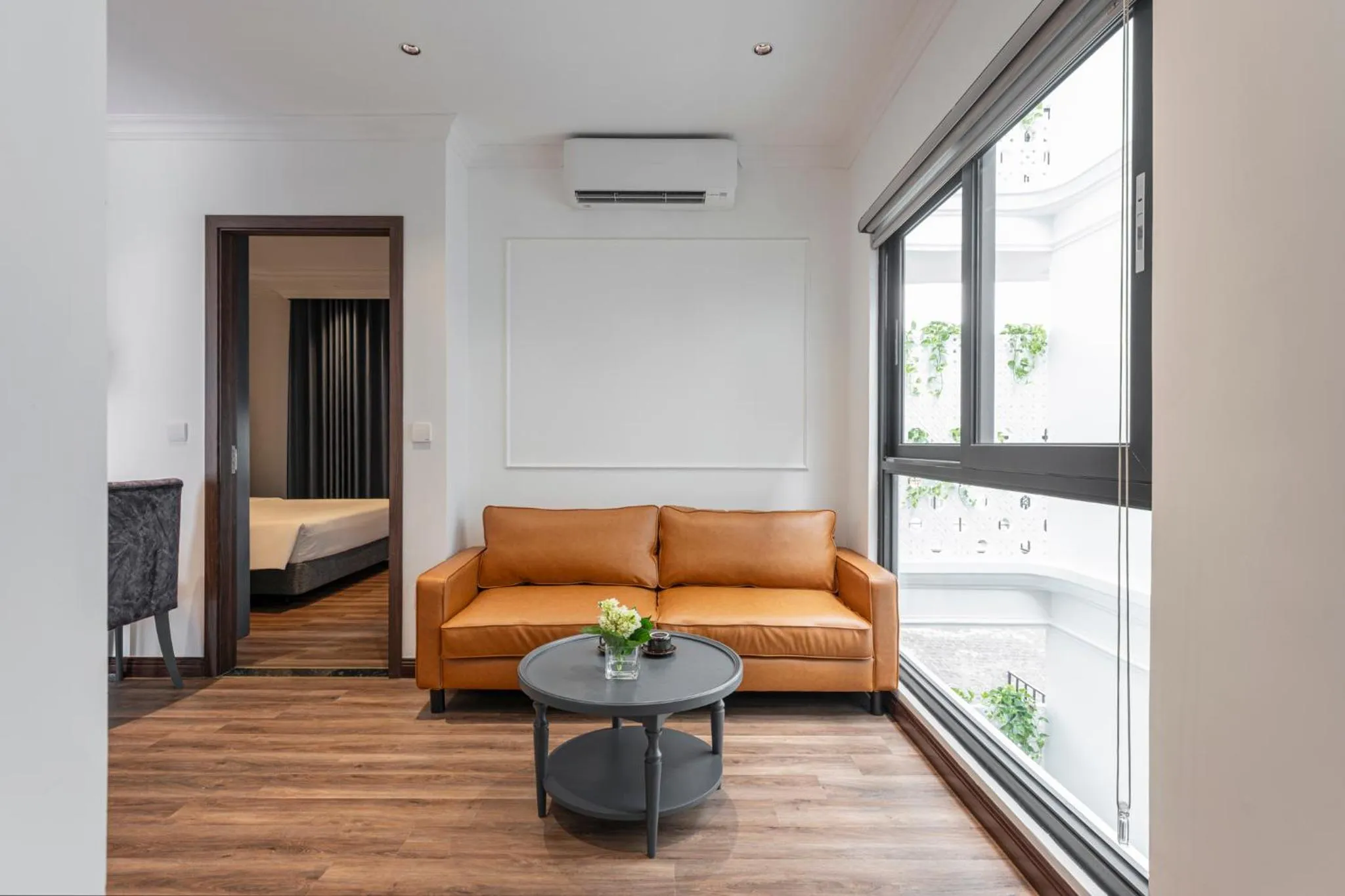 Living room in Eli Rina Hotel