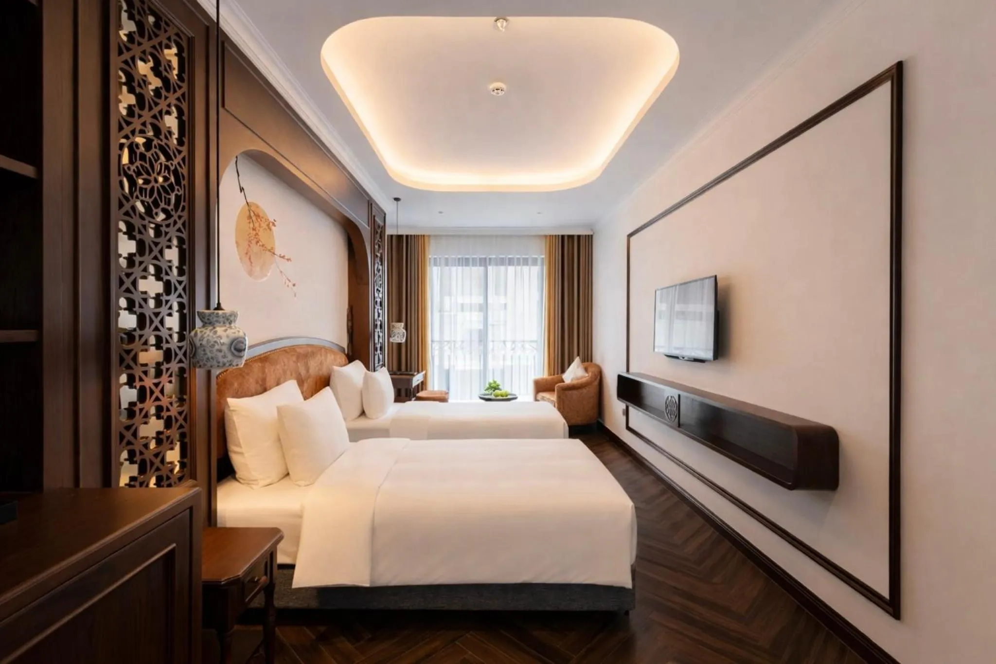 Bedroom, Bed in Eli Rina Hotel