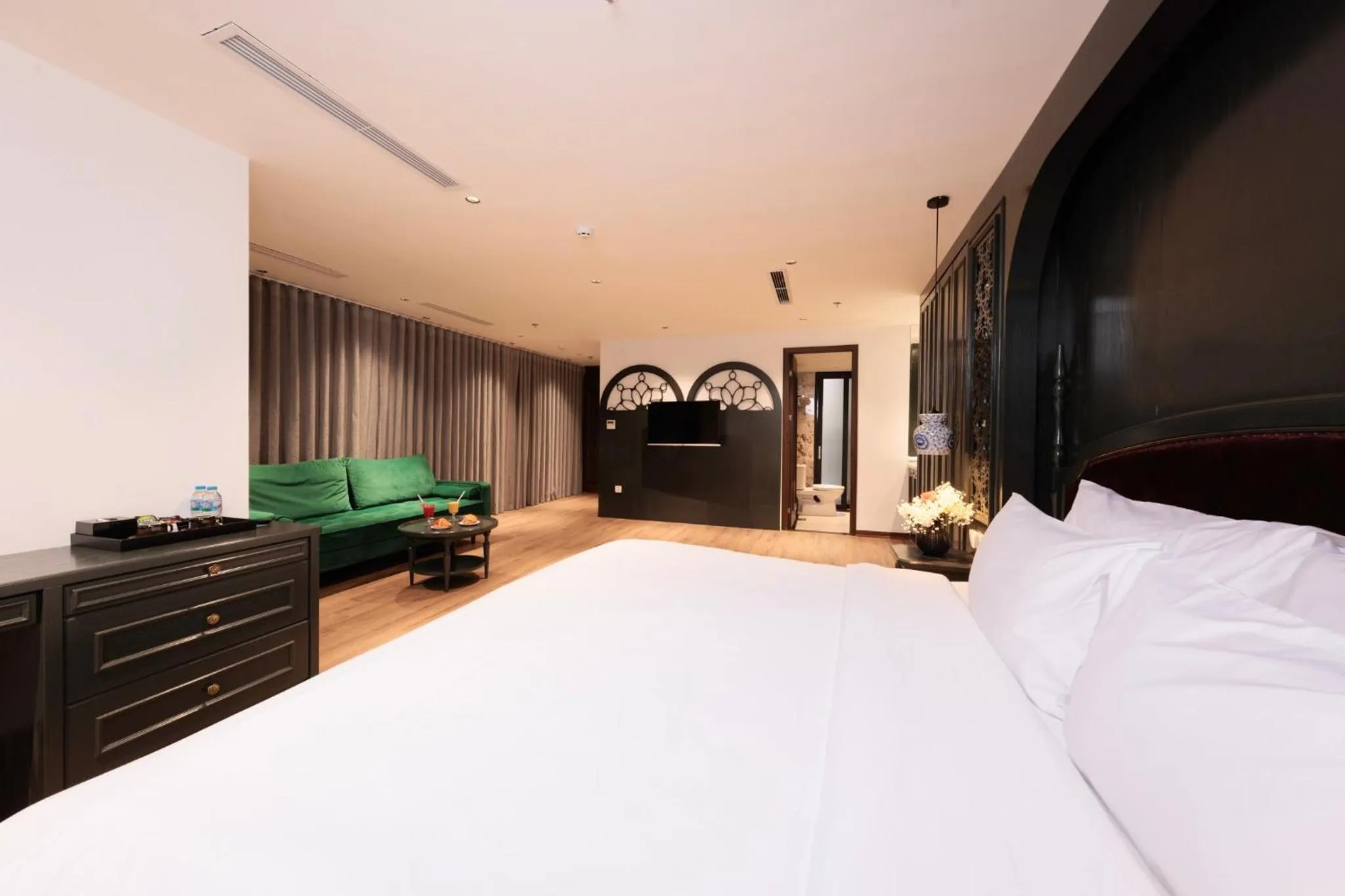 Bedroom, Bed in Eli Rina Hotel