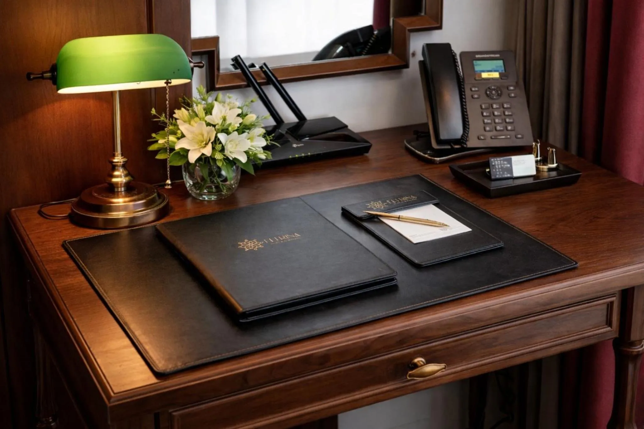 Area and facilities in Eli Rina Hotel