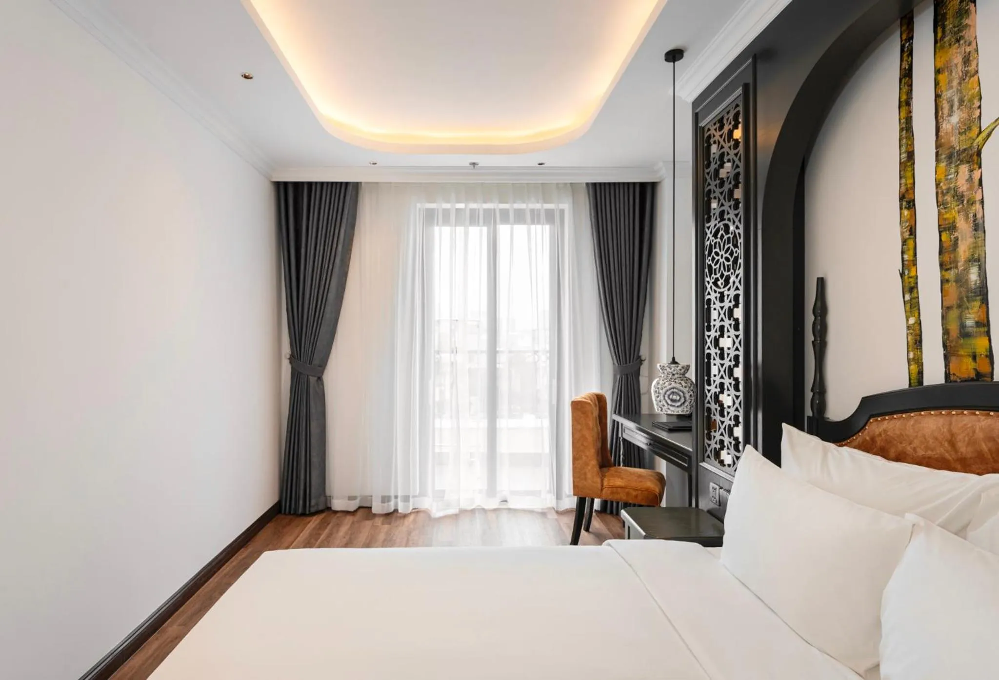 Bedroom, Bed in Eli Rina Hotel