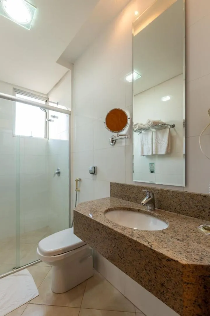 Bathroom in Hotel Bahamas