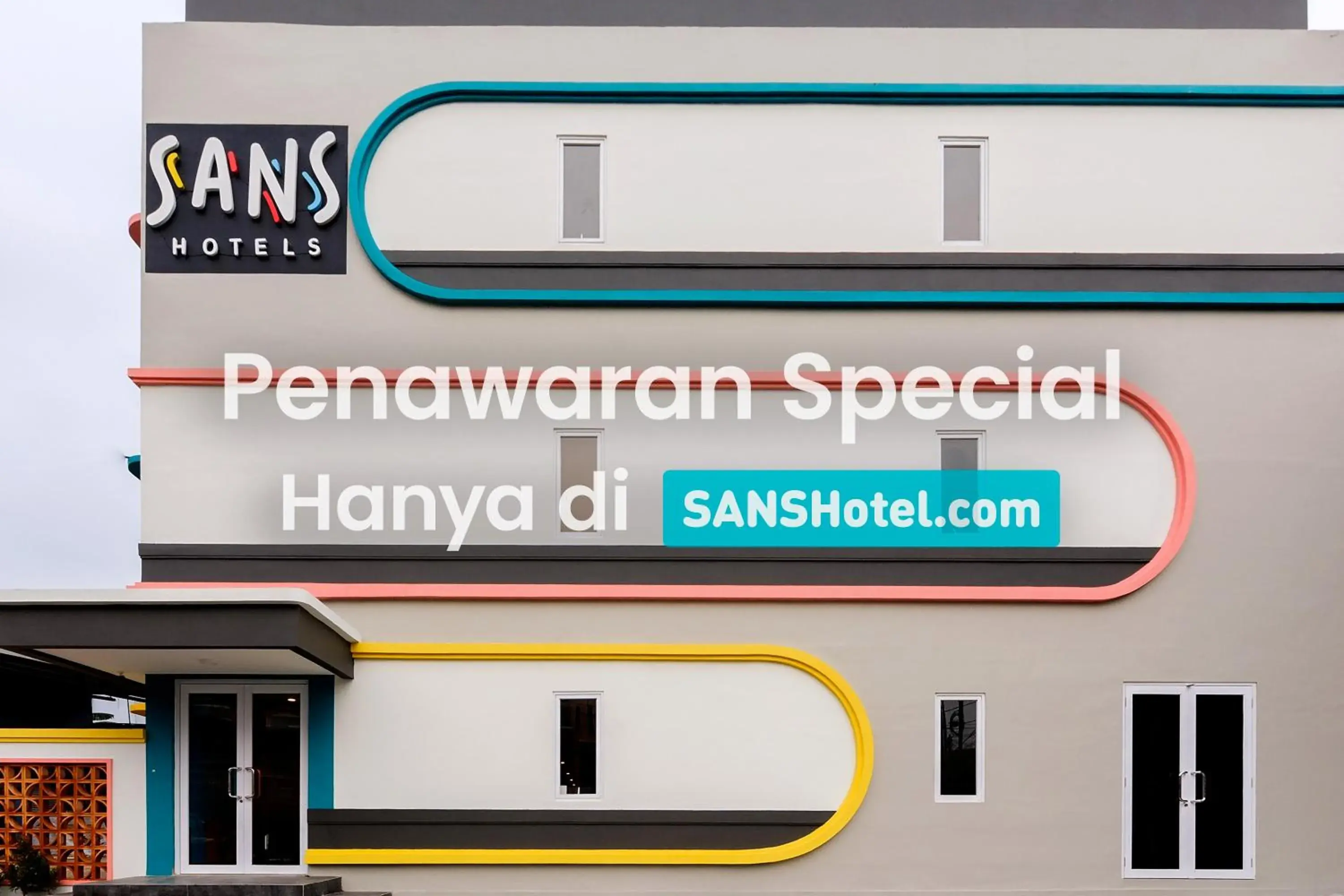 Sans Hotel Pesona Bekasi Sans Hotel Pesona Bekasi