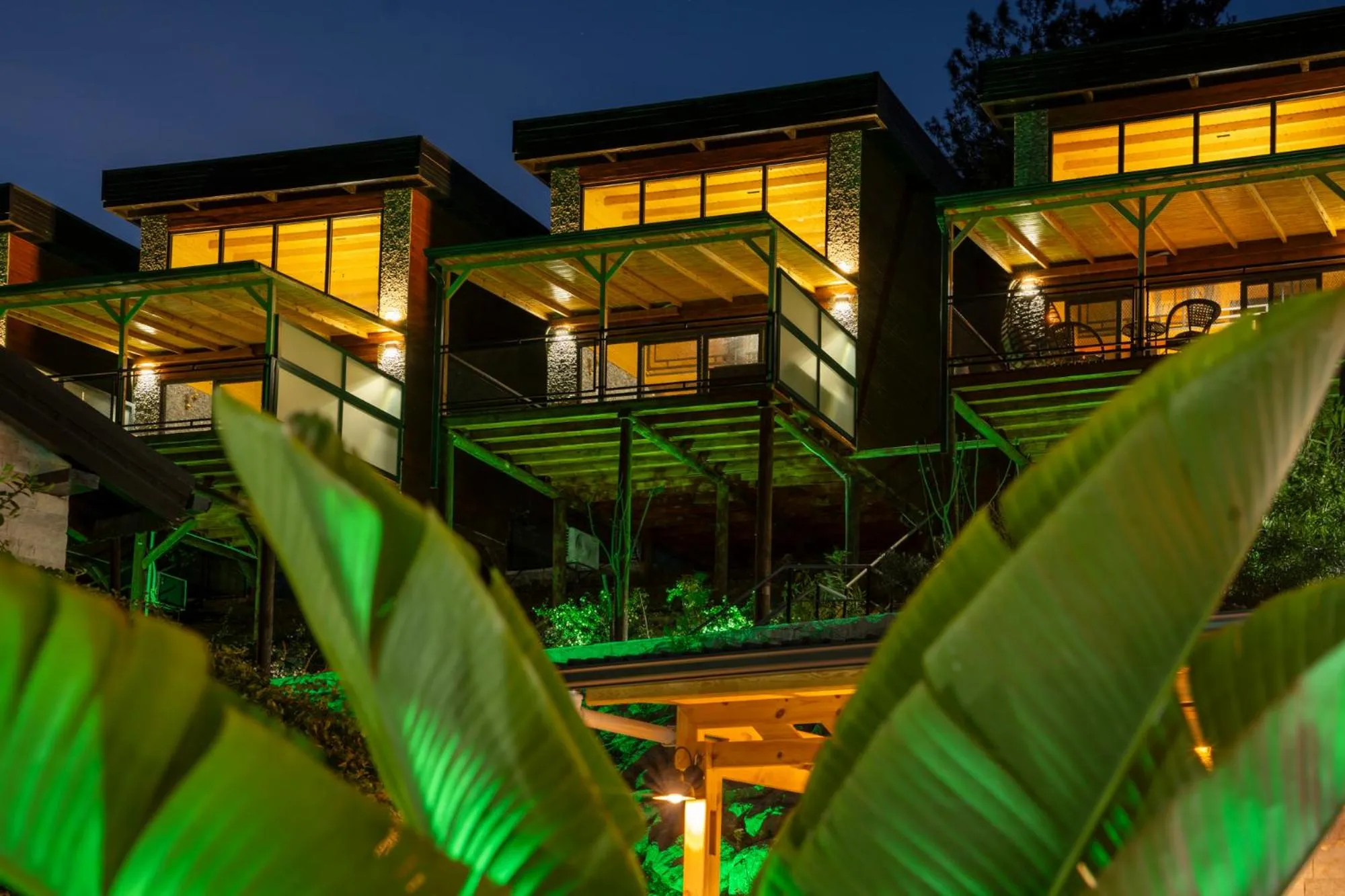 Property building in La Veranda Villas