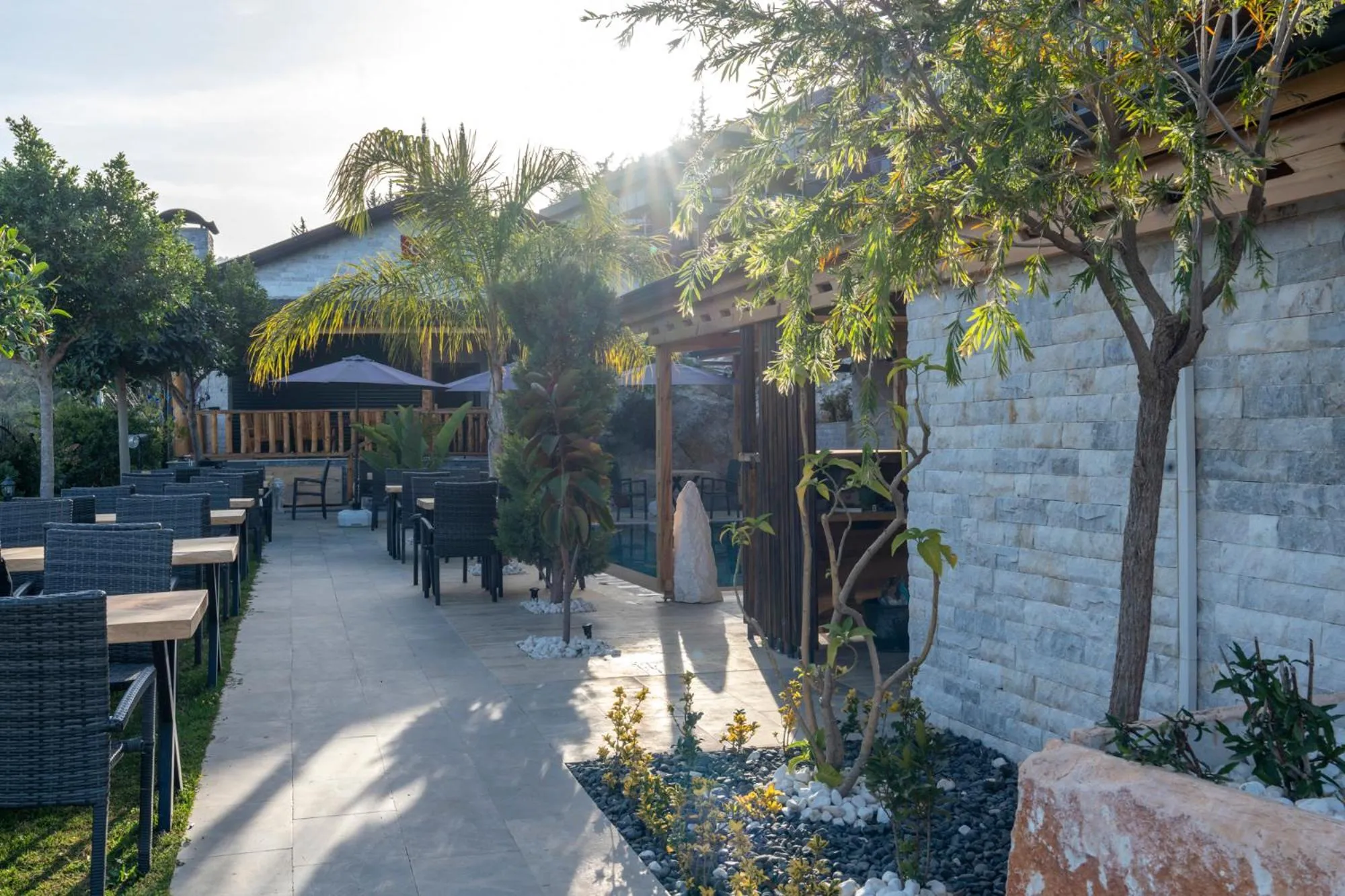 Spring in La Veranda Villas