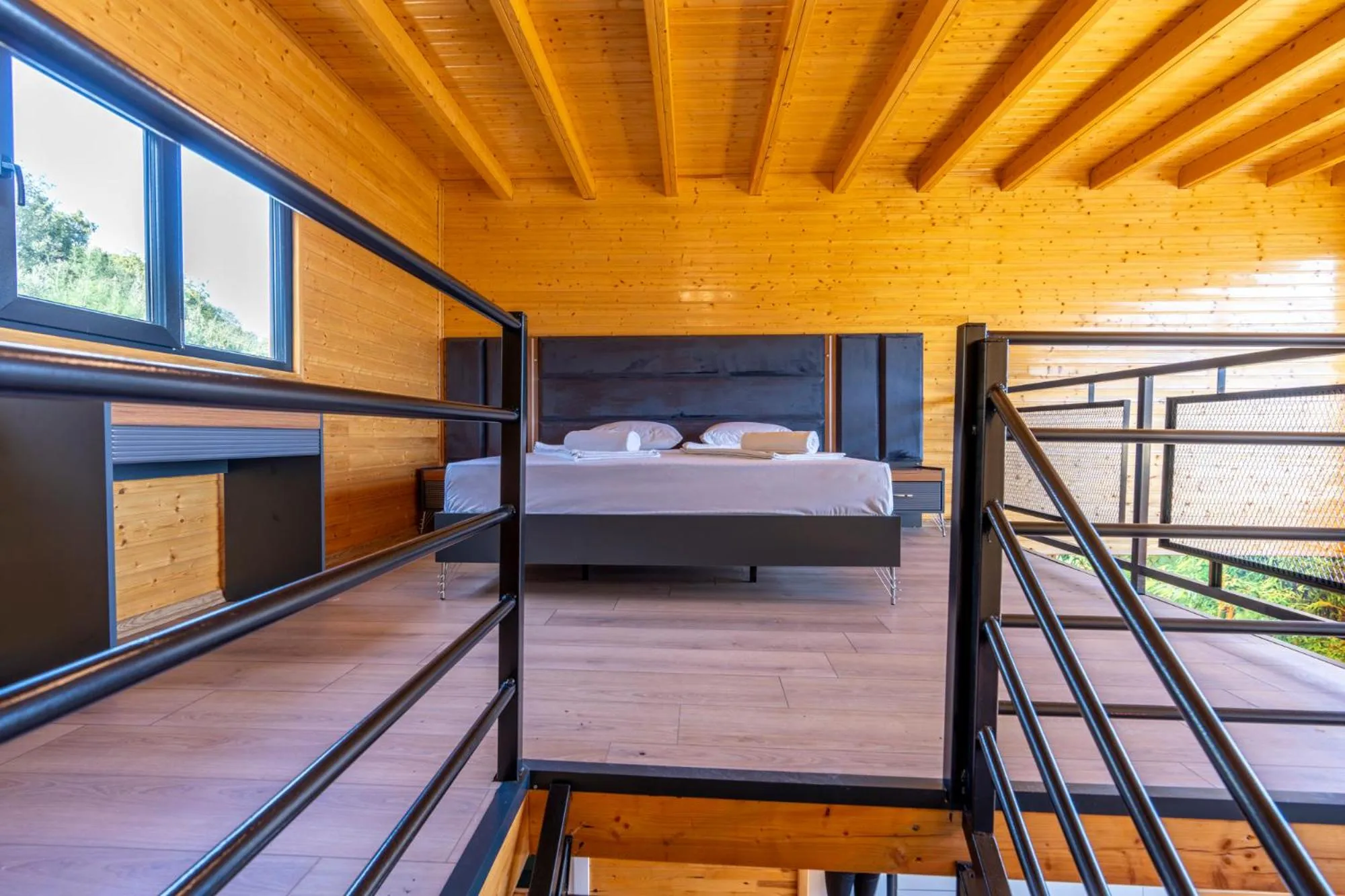 Bedroom, Bed in La Veranda Villas