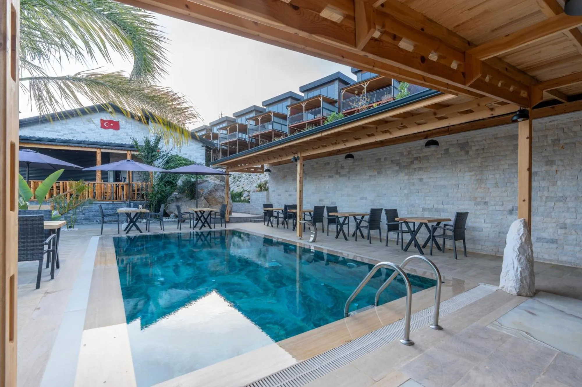 Day in La Veranda Villas