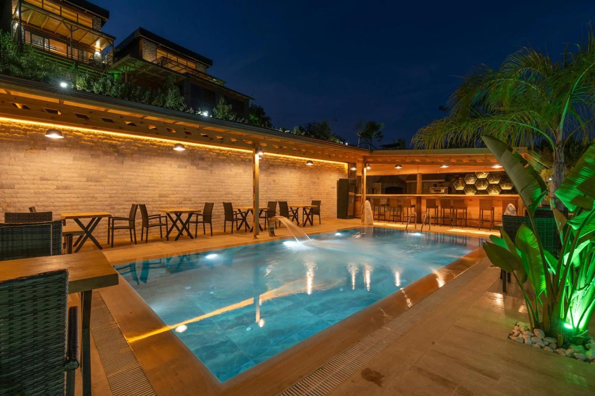 Property building in La Veranda Villas