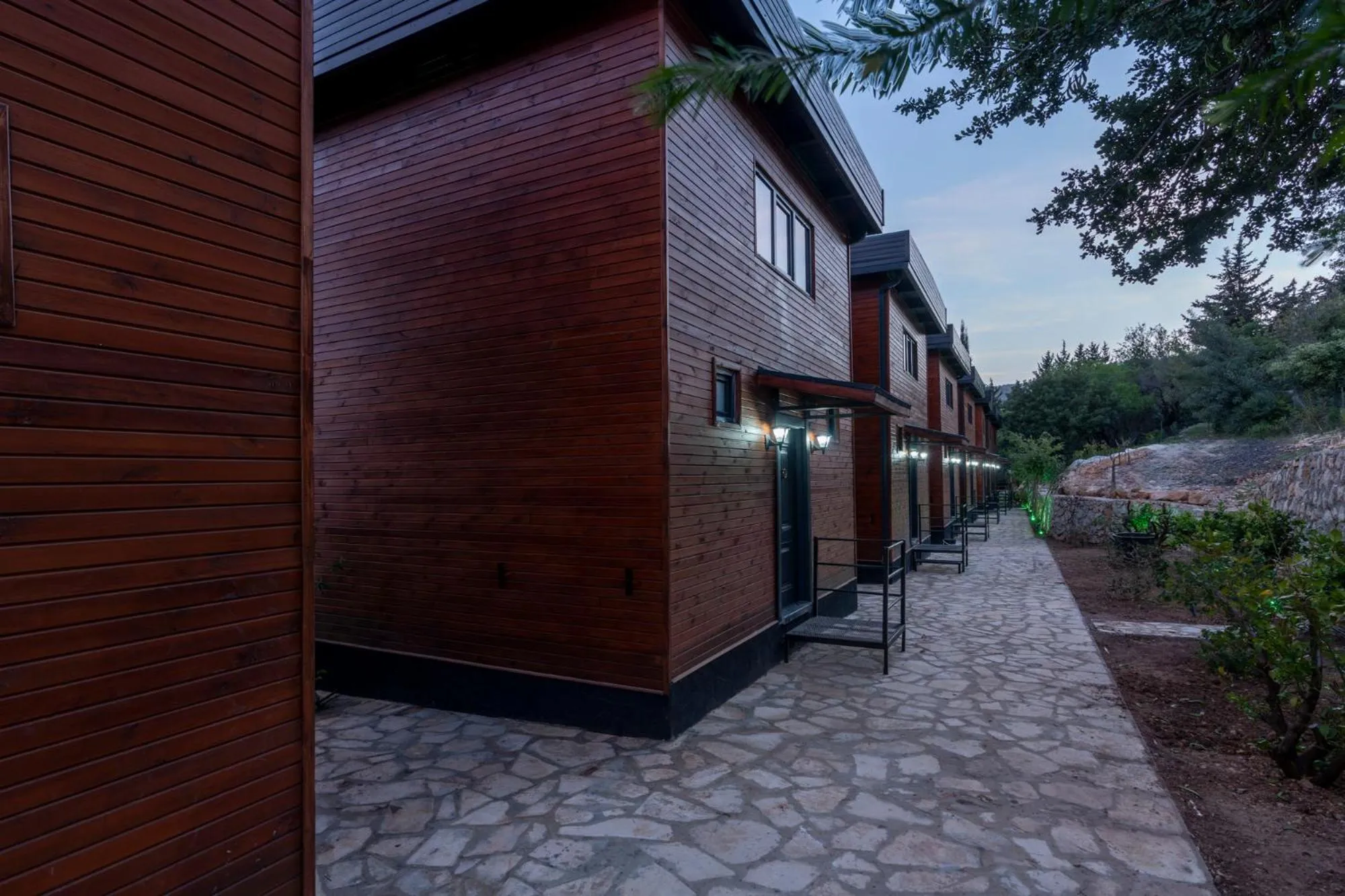 Property building in La Veranda Villas