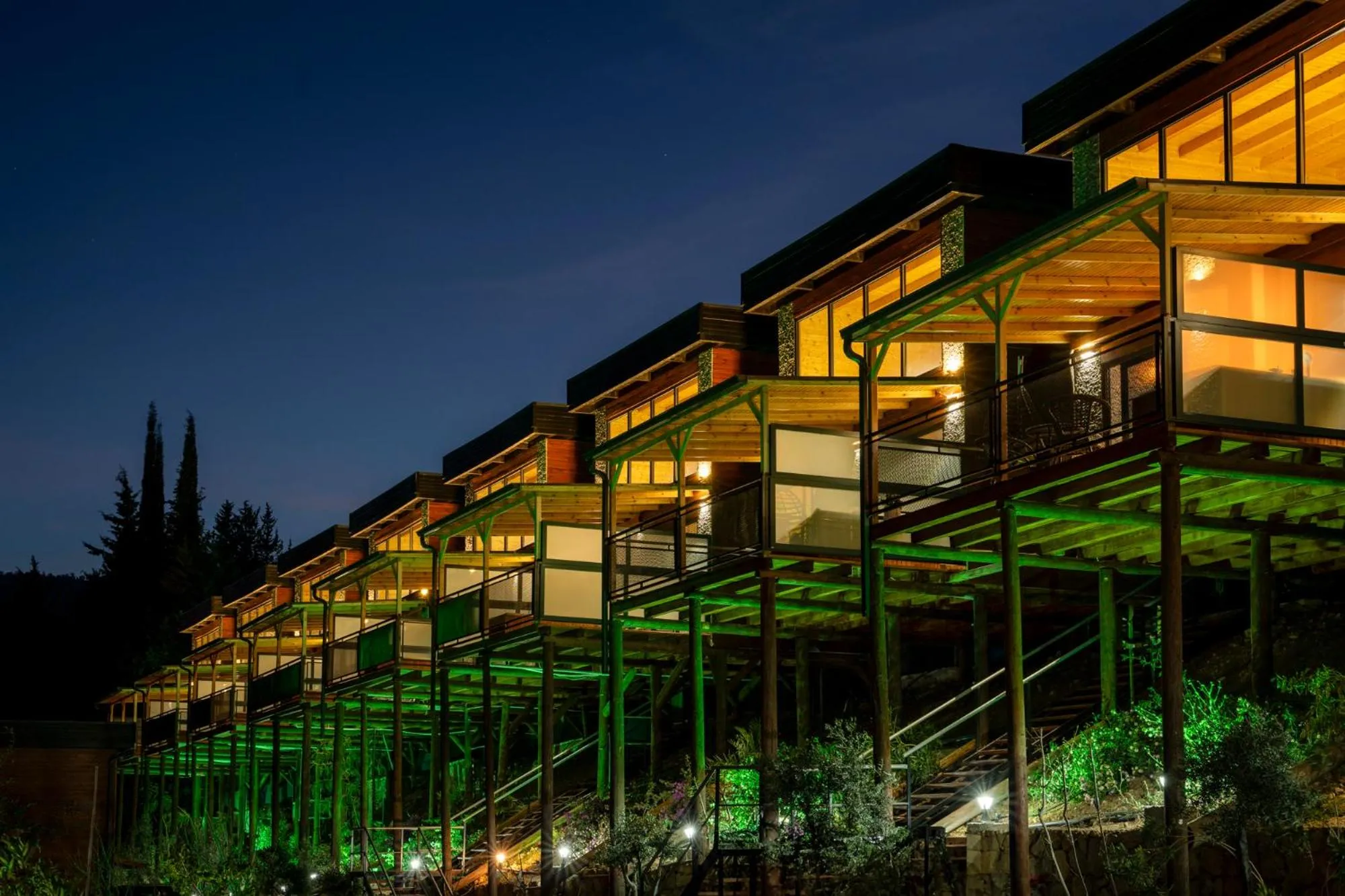 Property building in La Veranda Villas