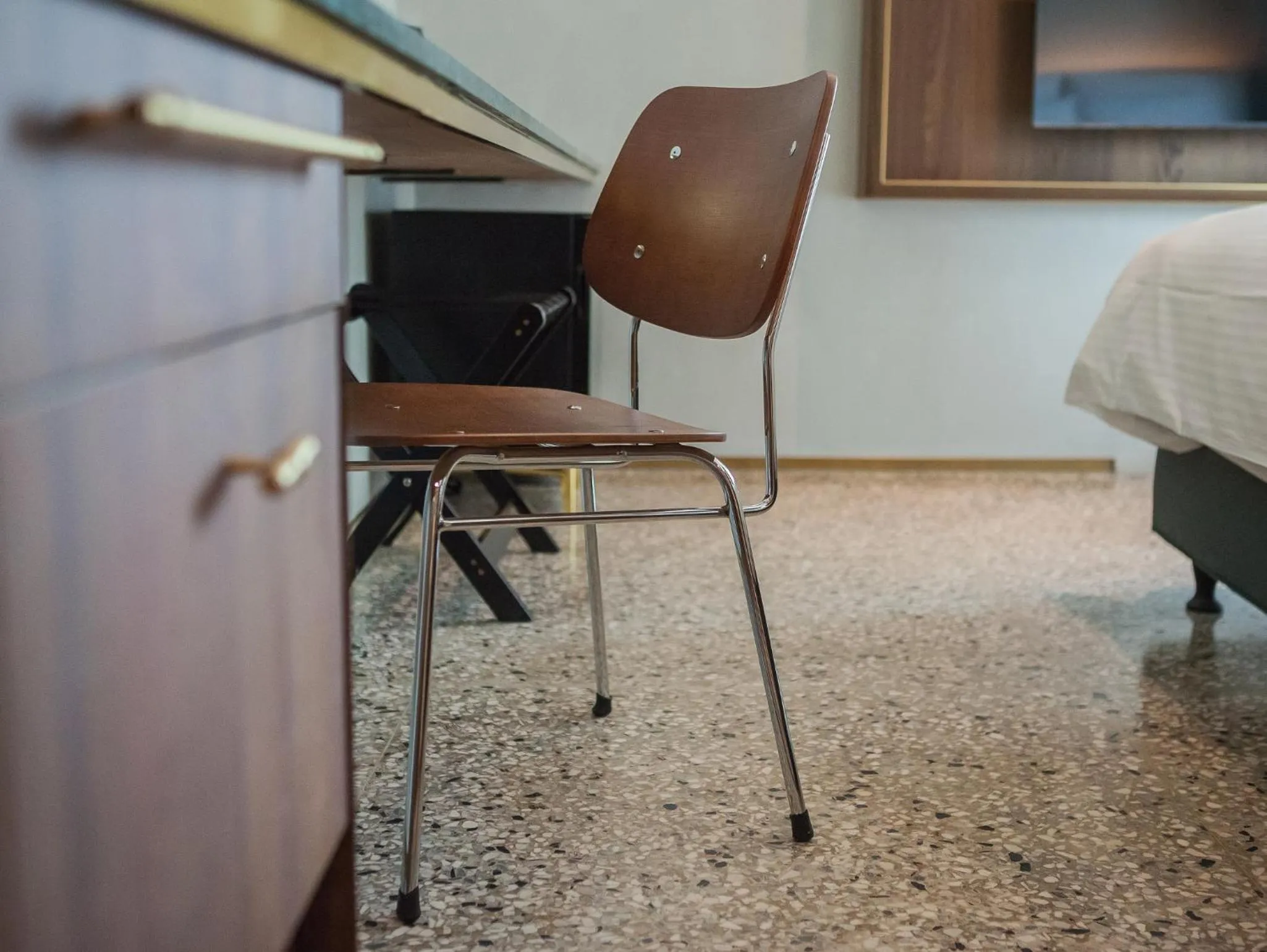 Photo of the whole room in PAPO'A Harbor Hotel