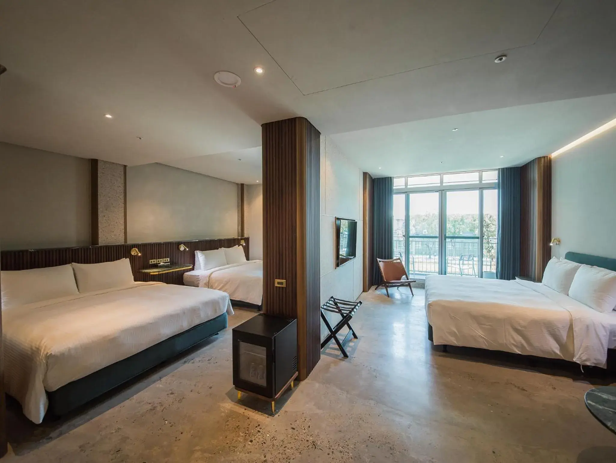 Family Suite in PAPO'A Harbor Hotel Family Suite in PAPO'A Harbor Hotel