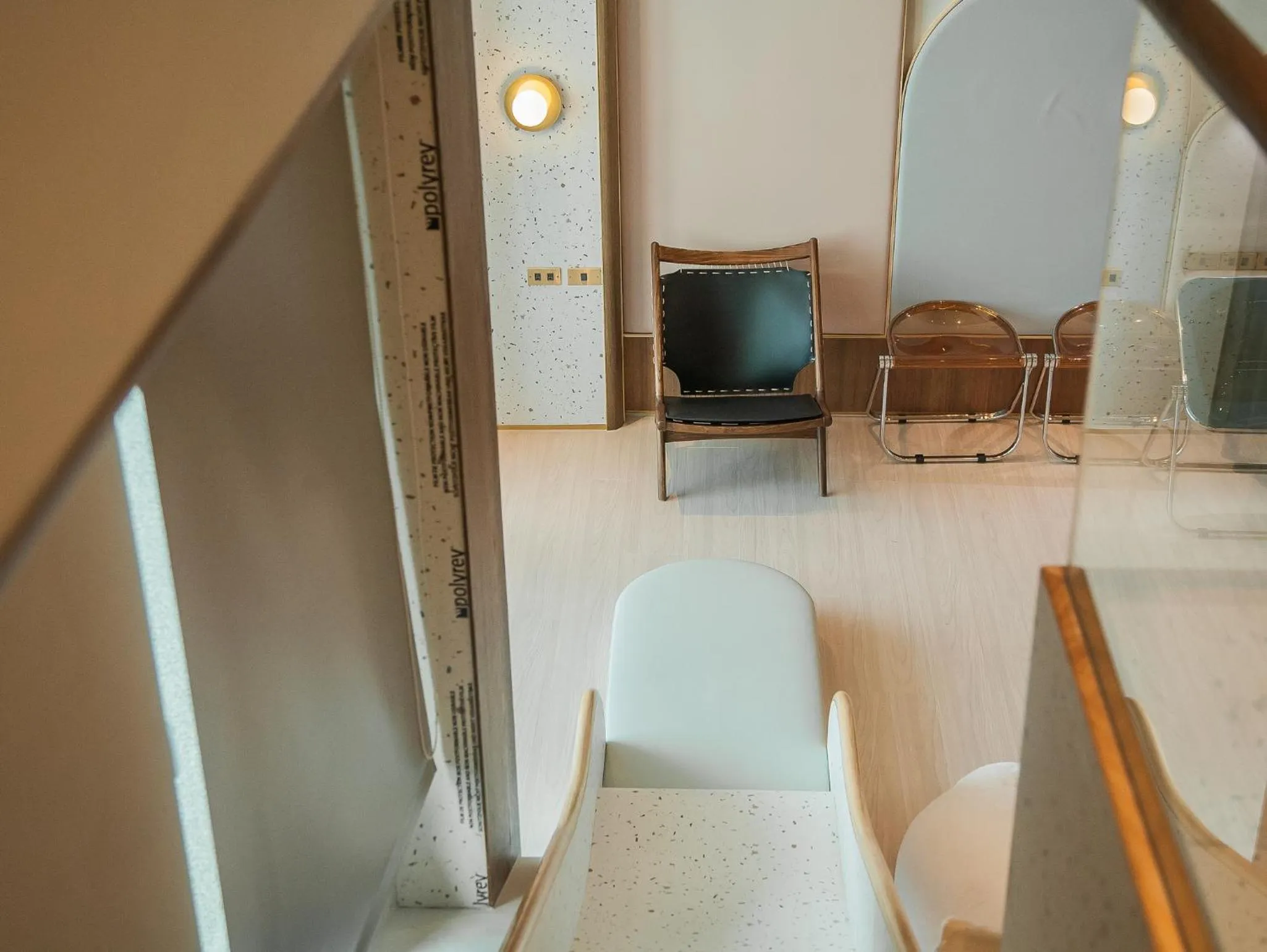 Photo of the whole room in PAPO'A Harbor Hotel