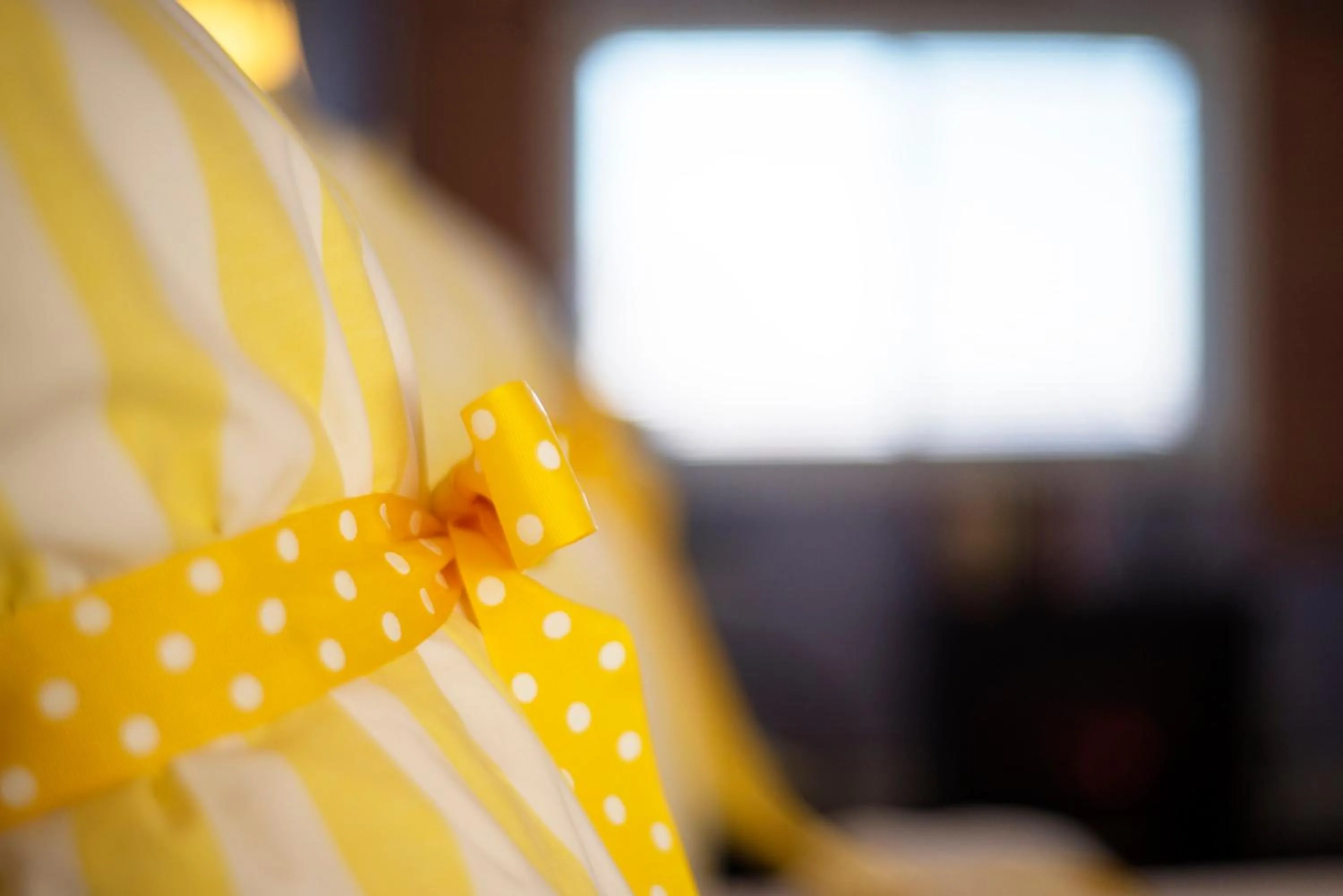 Decorative detail in Savannah House Wine Country Inn & Cottages