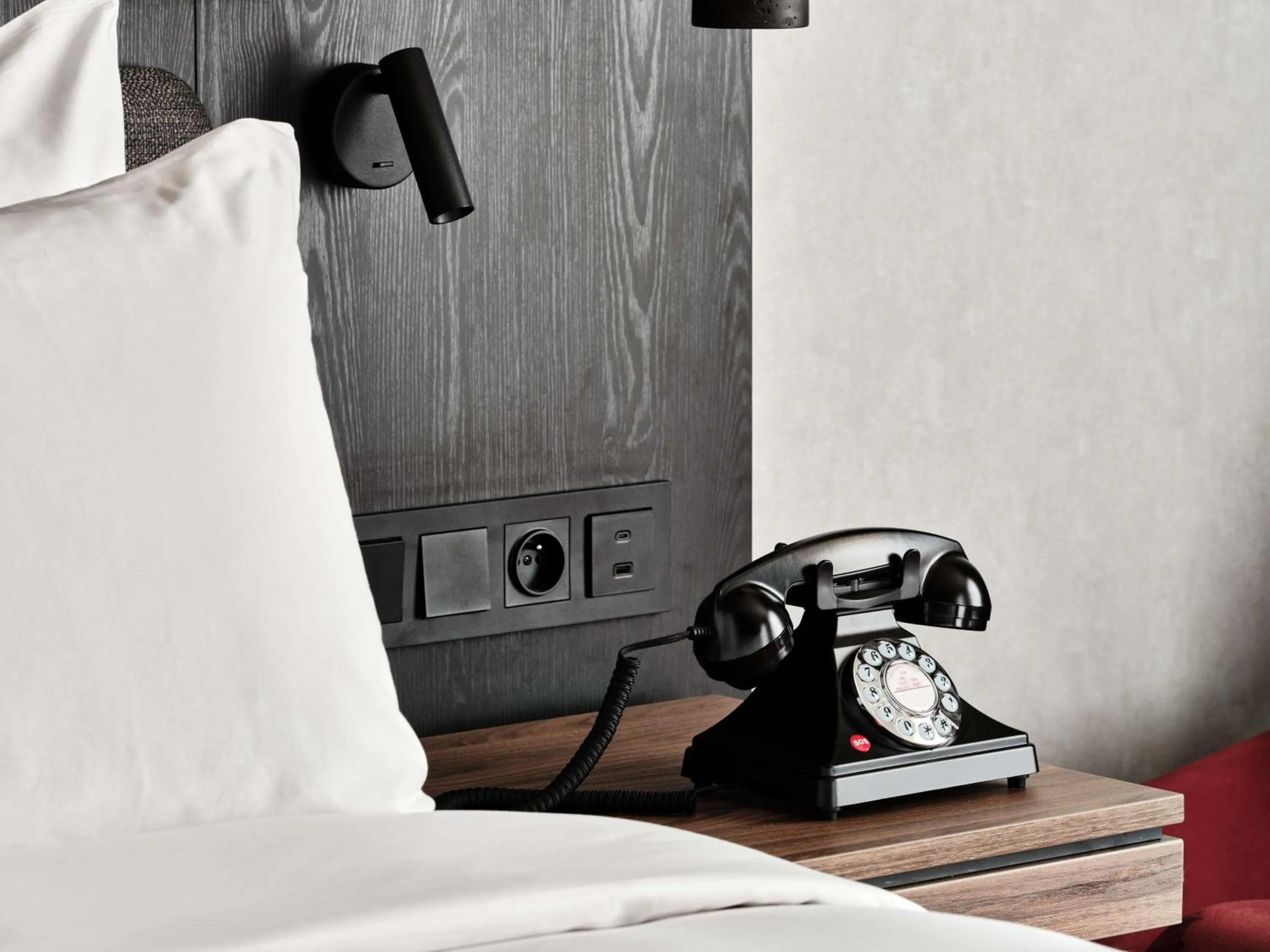 Other, Bed in Radisson RED Hotel & Radisson RED Apartments, Kraków