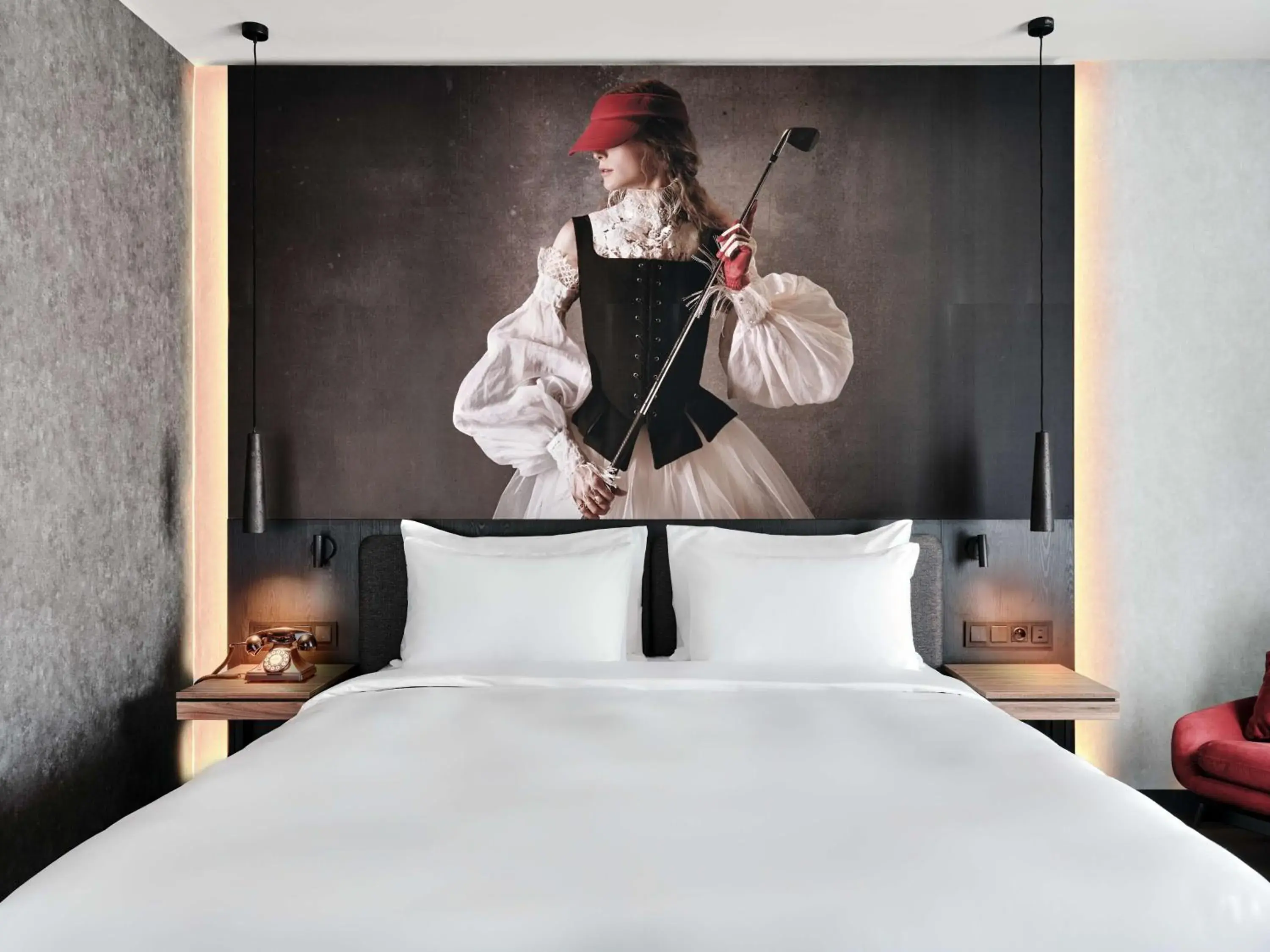 Standard Room in Radisson RED Hotel & Radisson RED Apartments, Kraków Standard Room in Radisson RED Hotel & Radisson RED Apartments, Kraków