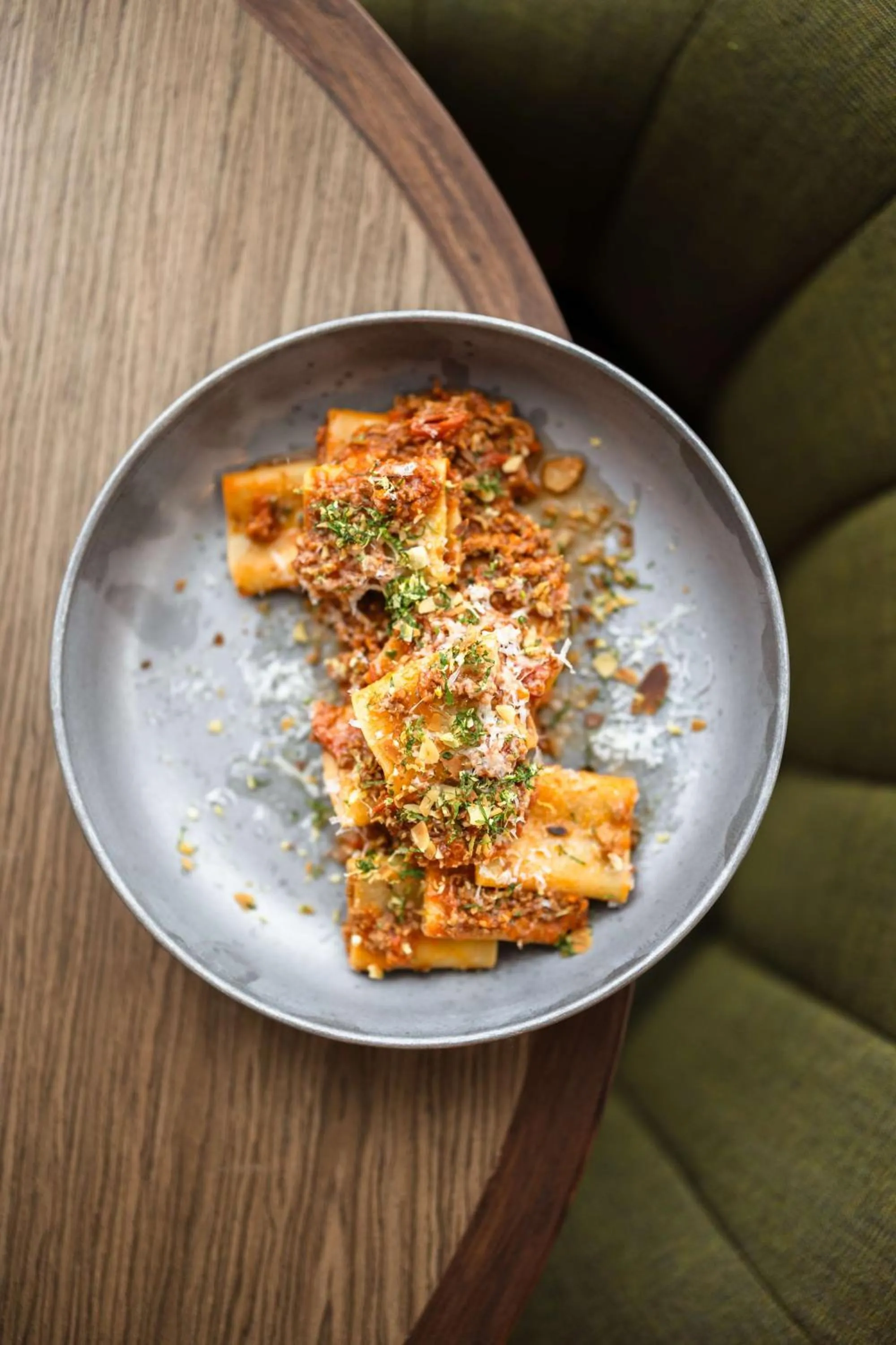 Restaurant/places to eat in Radisson RED Hotel & Radisson RED Apartments, Kraków