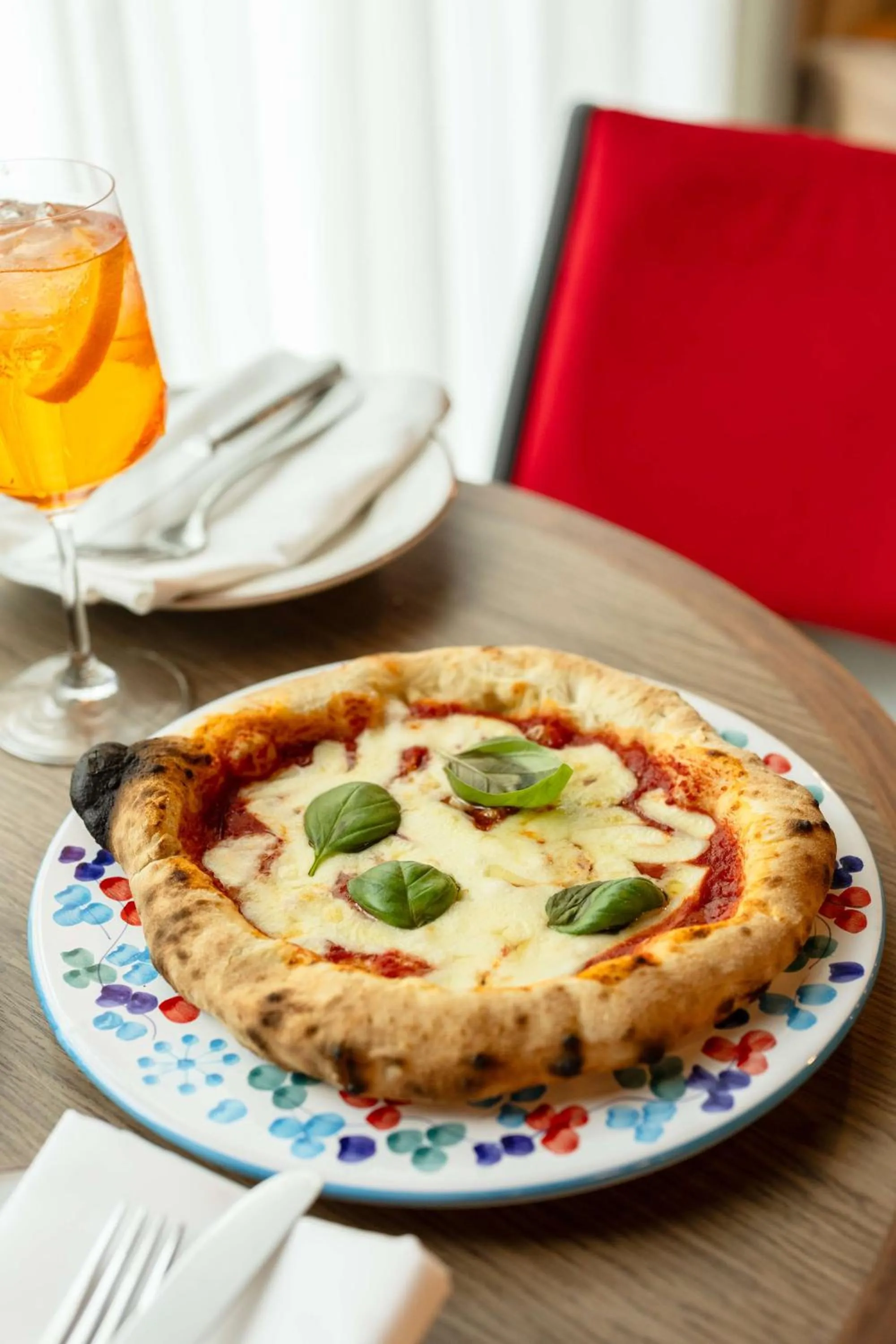 Restaurant/places to eat in Radisson RED Hotel & Radisson RED Apartments, Kraków