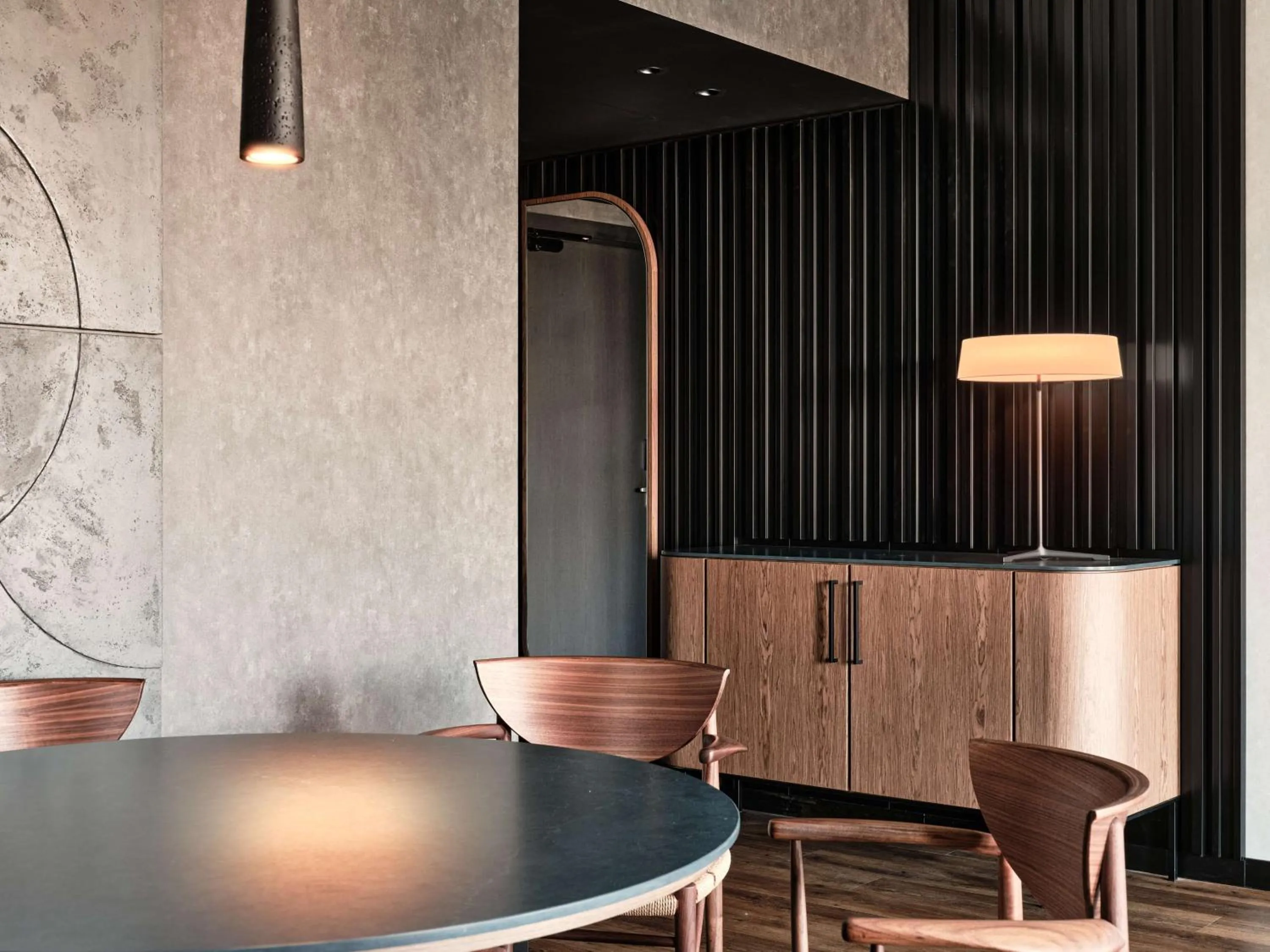 Photo of the whole room in Radisson RED Hotel & Radisson RED Apartments, Kraków