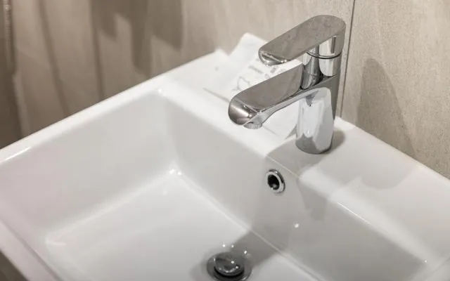 Bathroom in Brown Dot Hotel Suwon Jeongja Branch