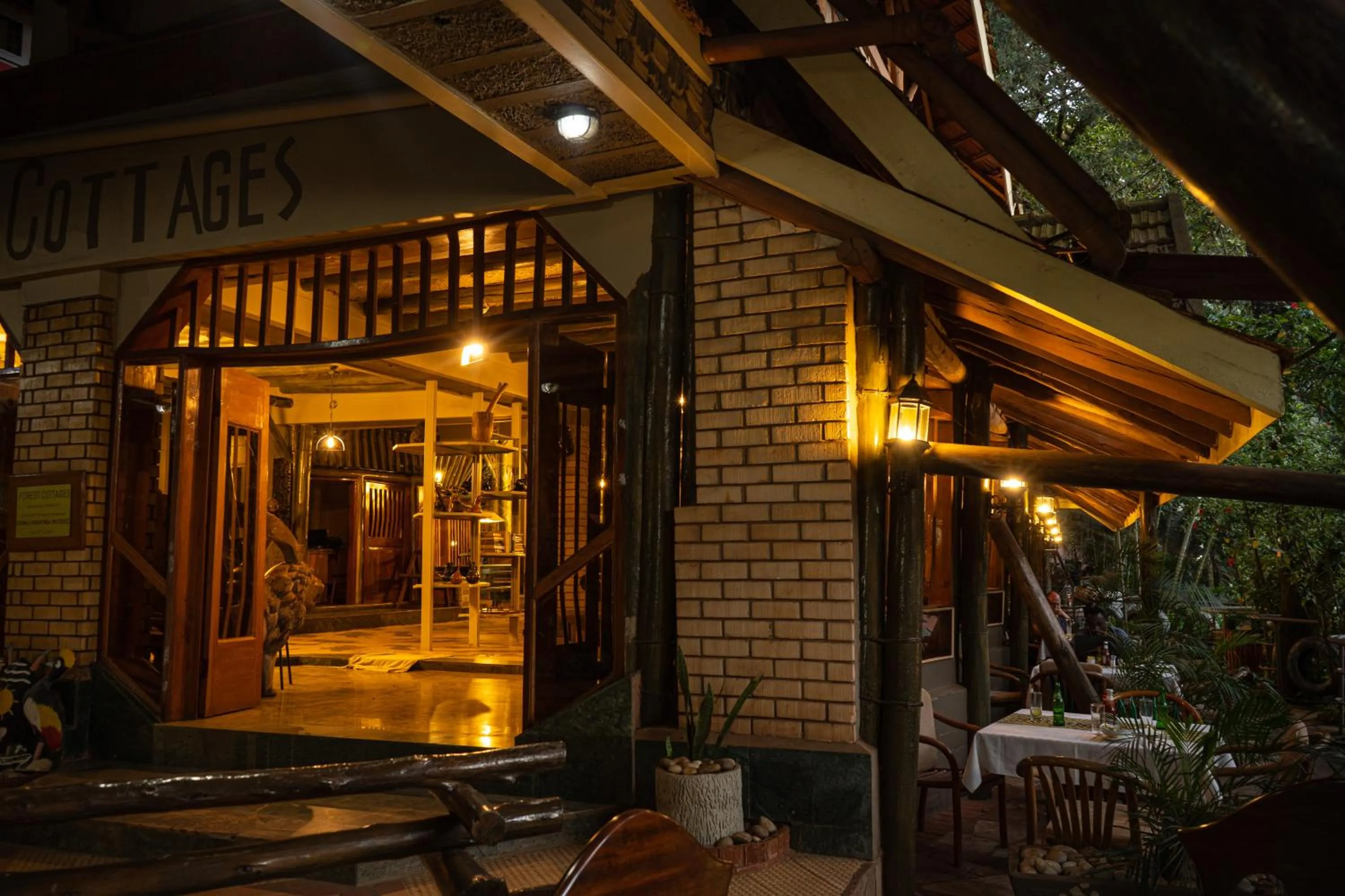 Property building in Forest Cottages