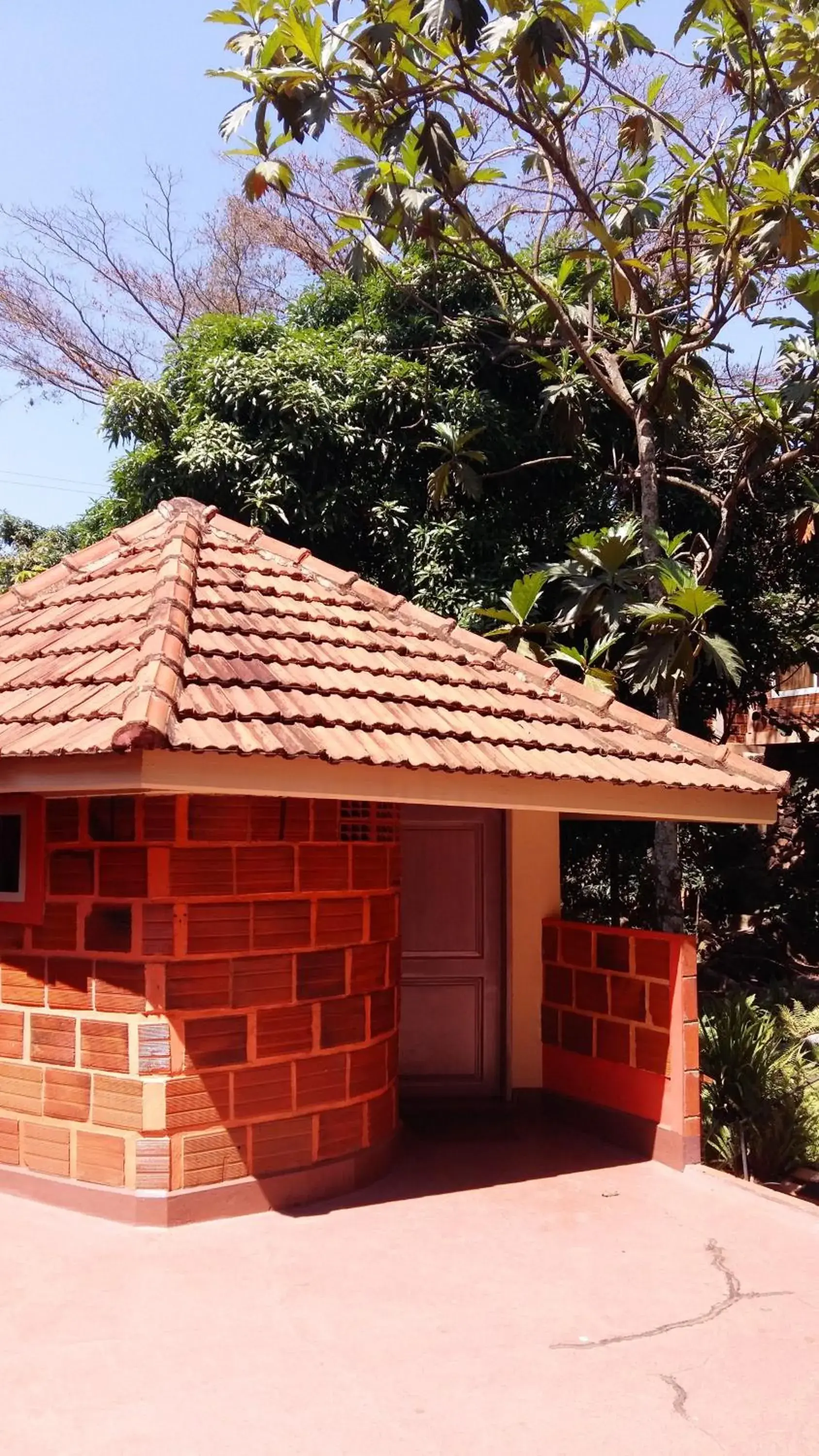 Standard Twin Room in Forest Cottages Standard Twin Room in Forest Cottages
