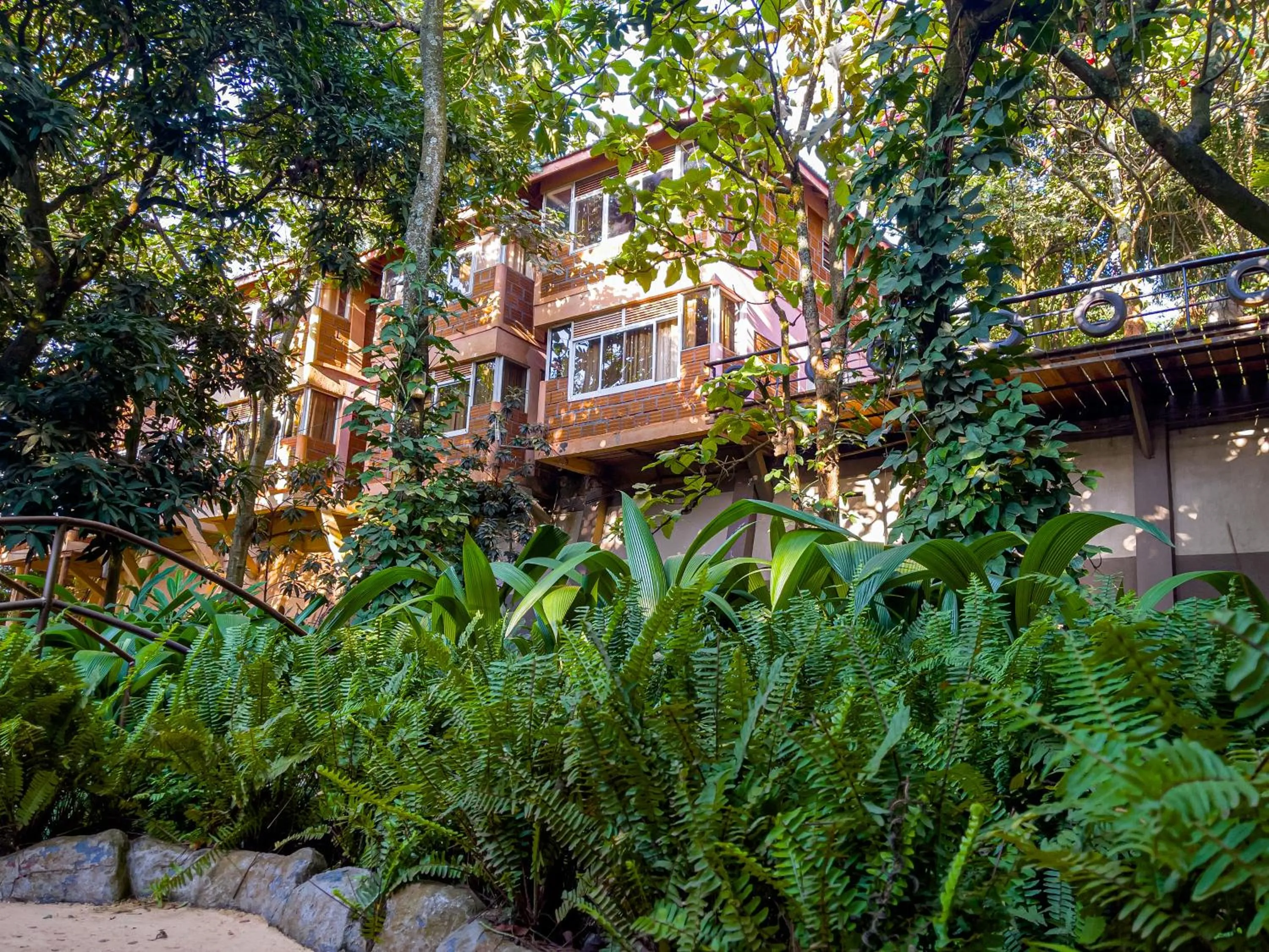 Property building in Forest Cottages