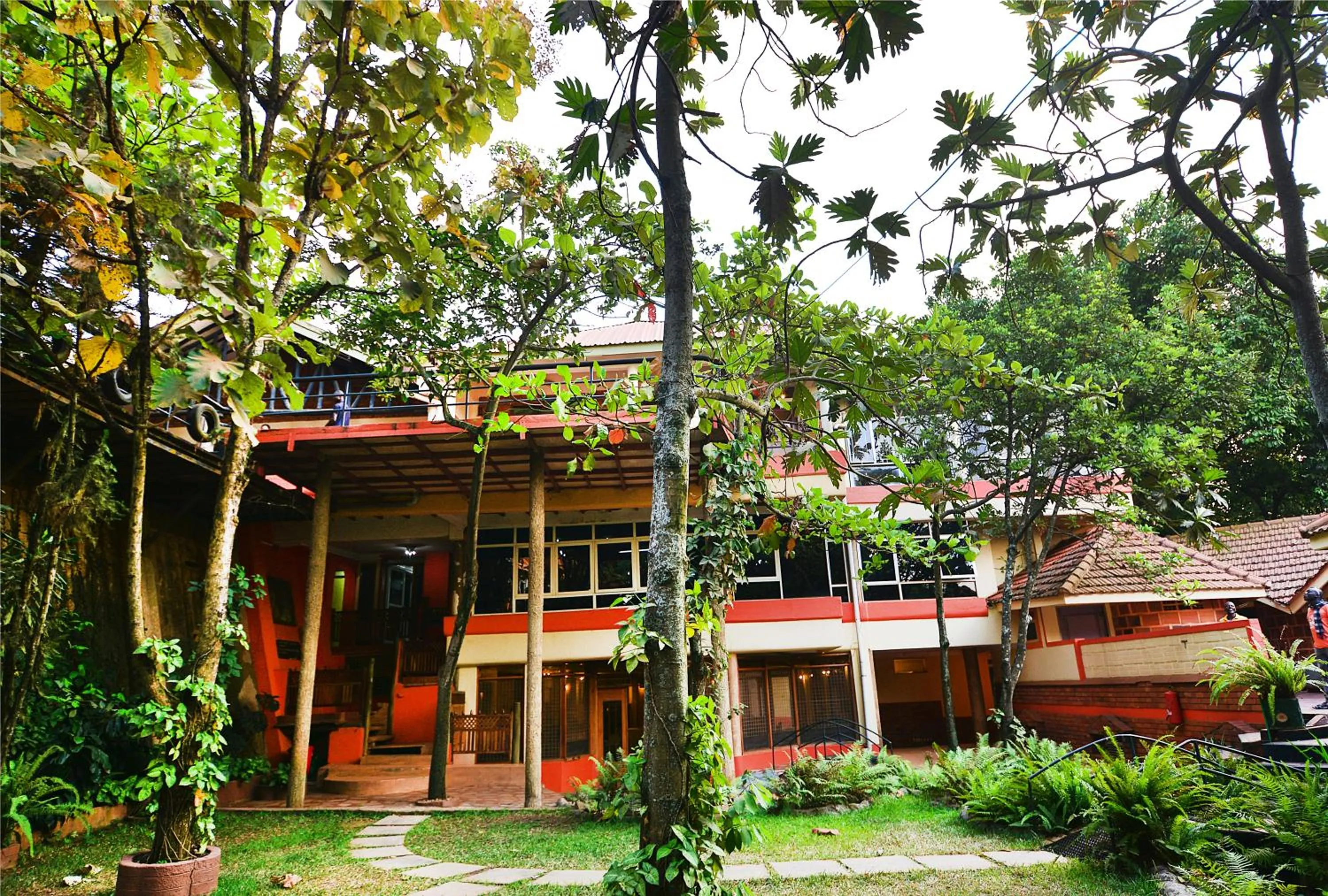 Property building in Forest Cottages