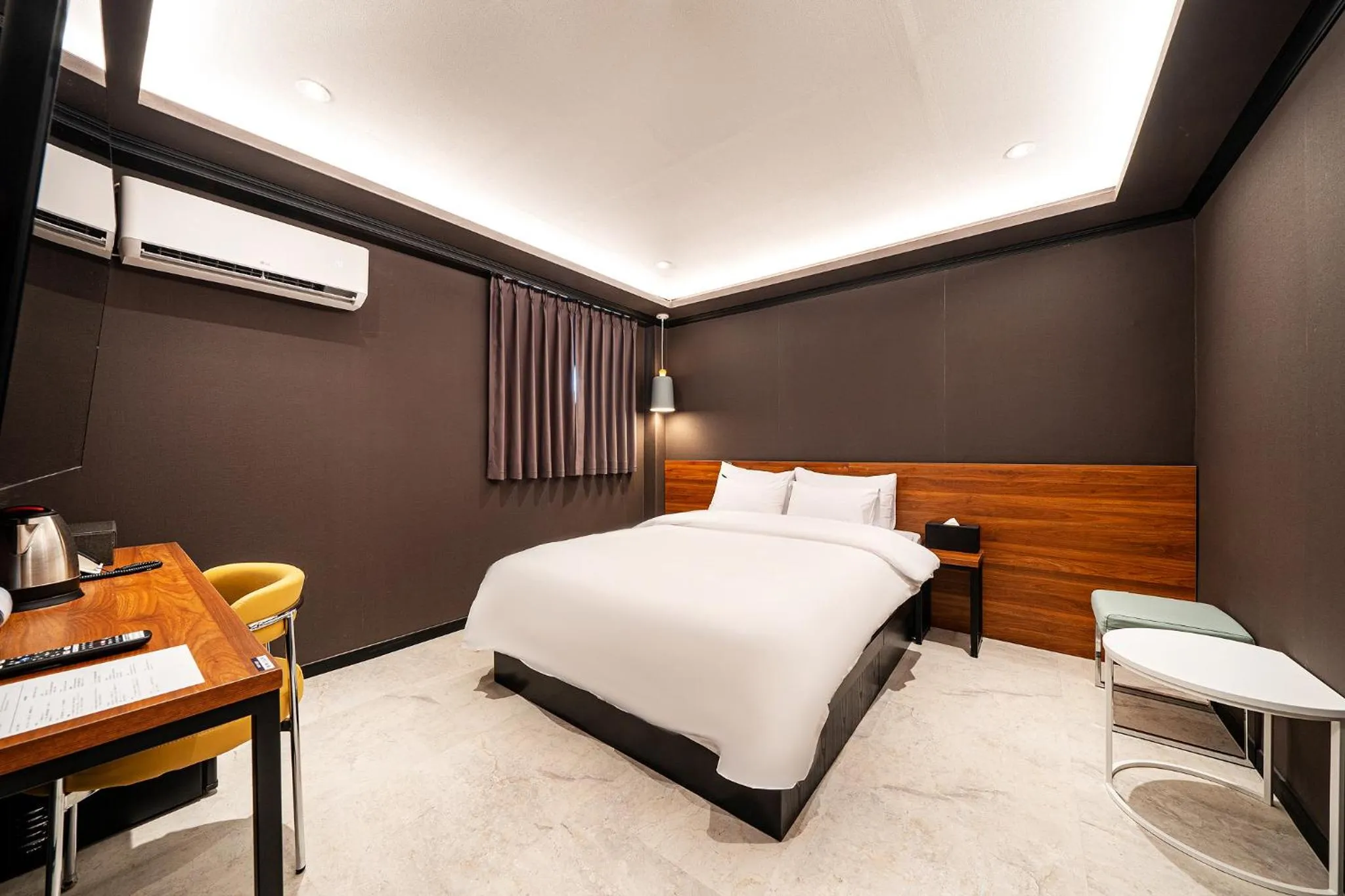 Bedroom, Bed in Hotel May Yongsan