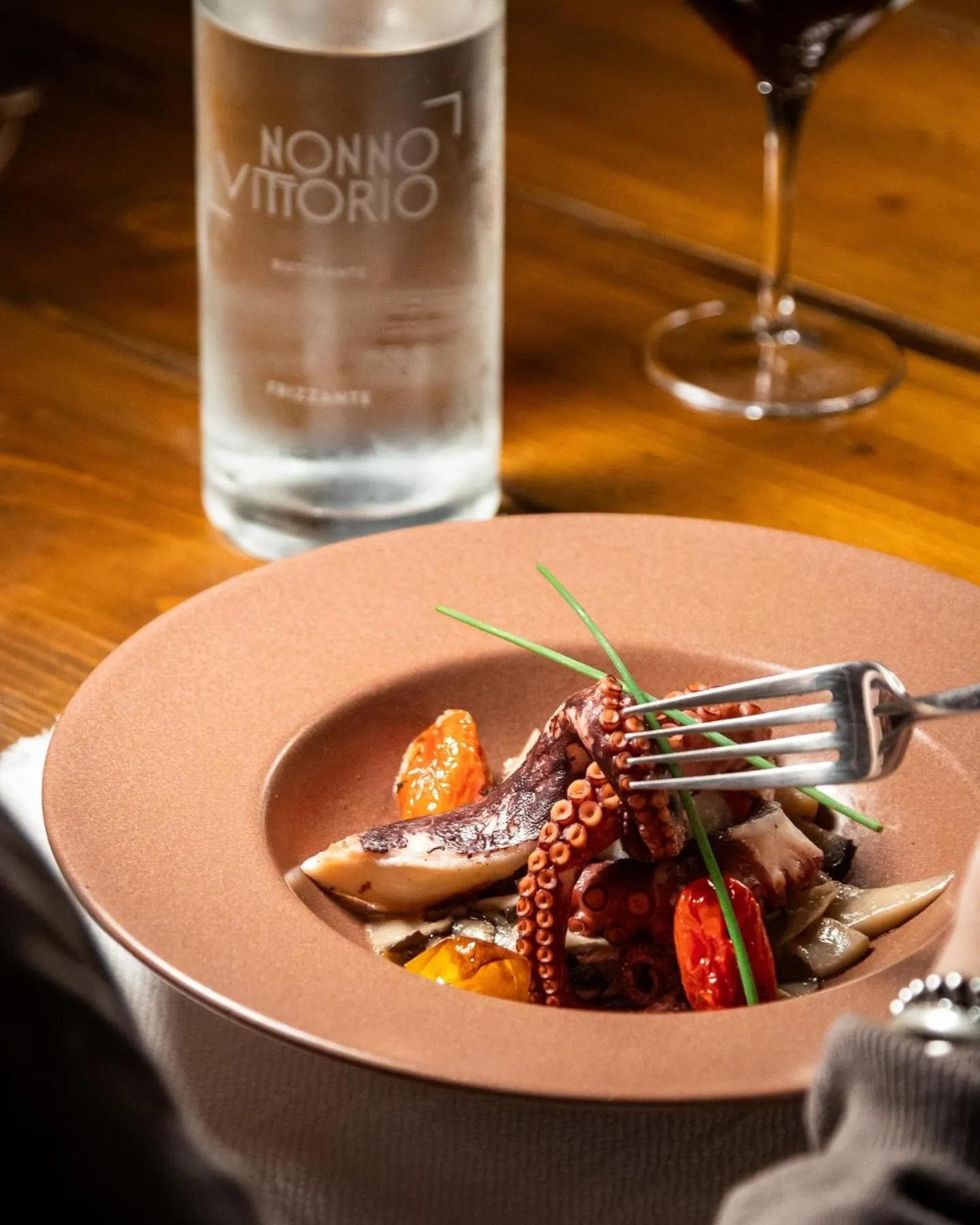 Restaurant/places to eat in Masseria Valentina