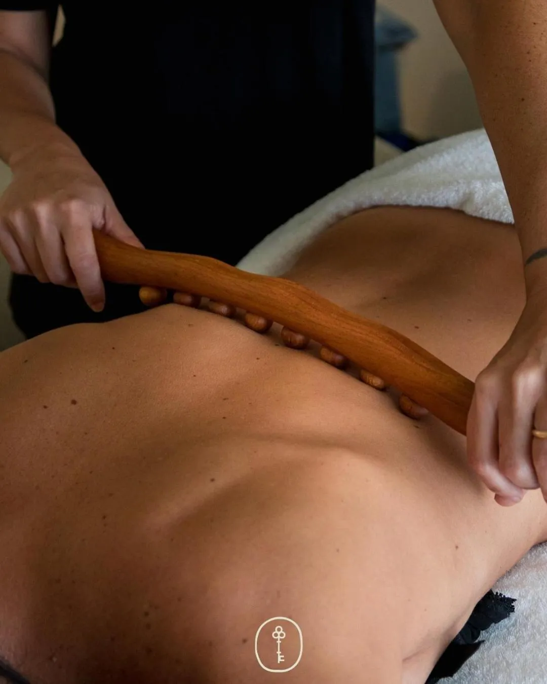 Massage in Masseria Valentina