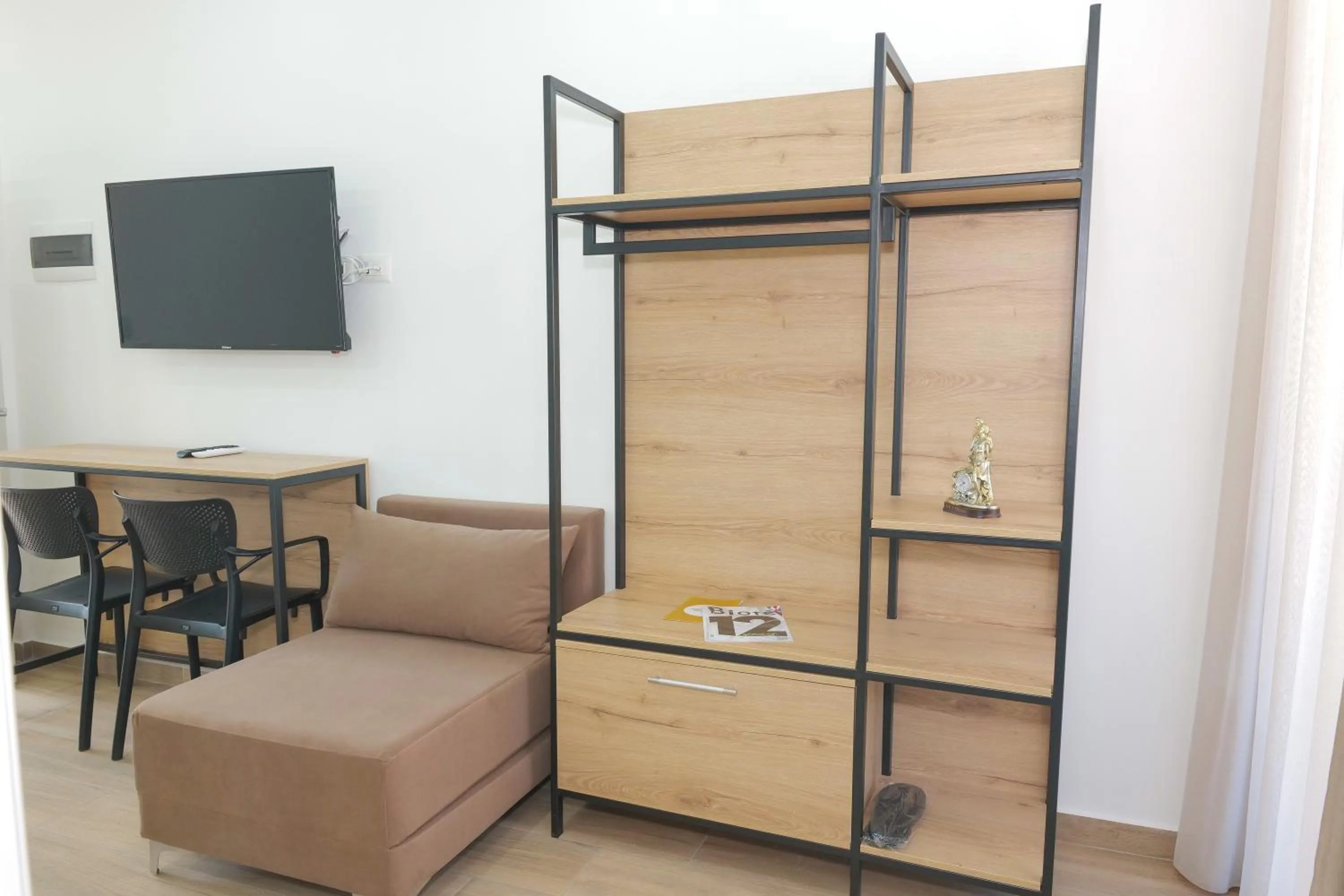 TV and multimedia in AFA Hotel