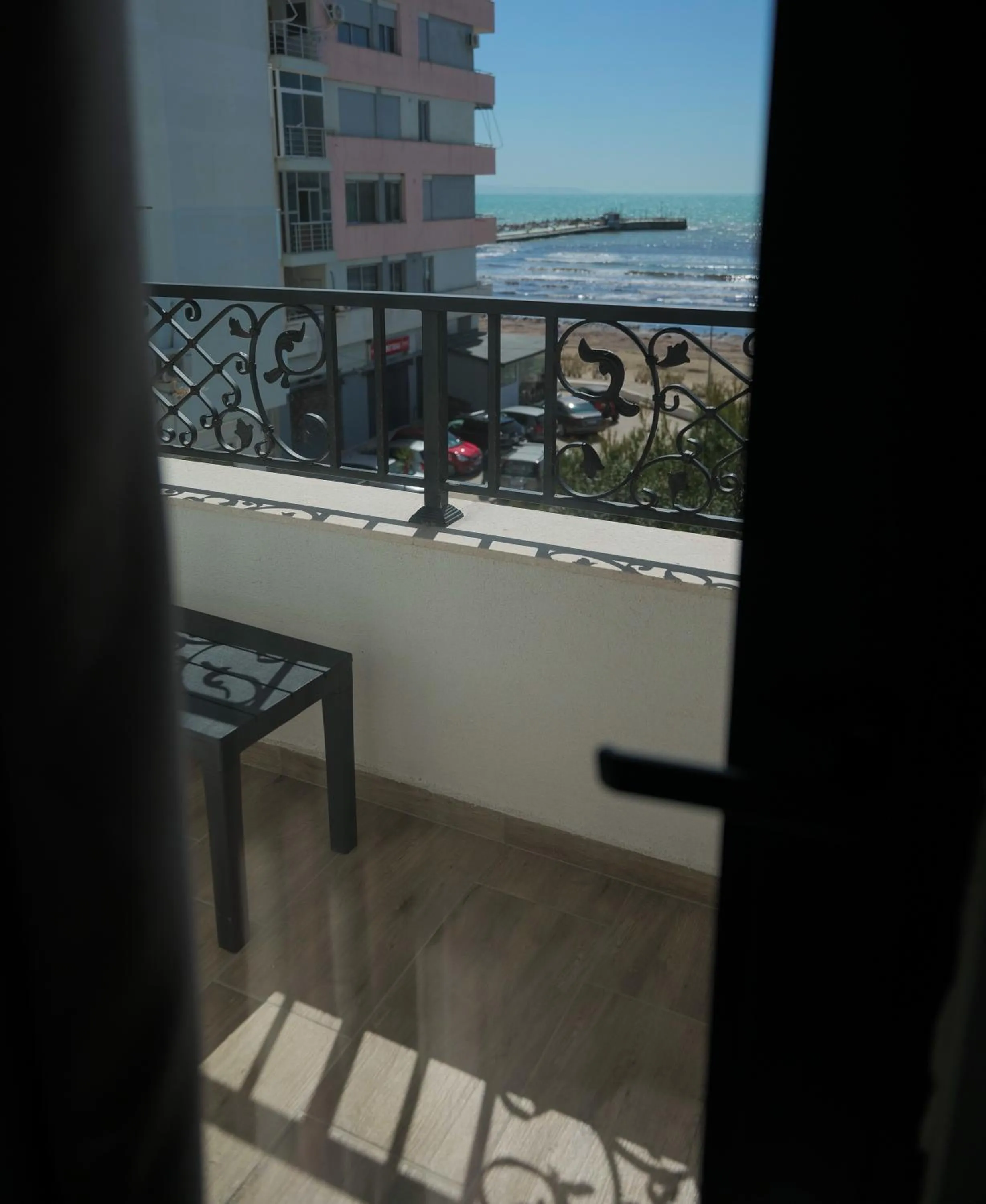 Balcony/Terrace in AFA Hotel