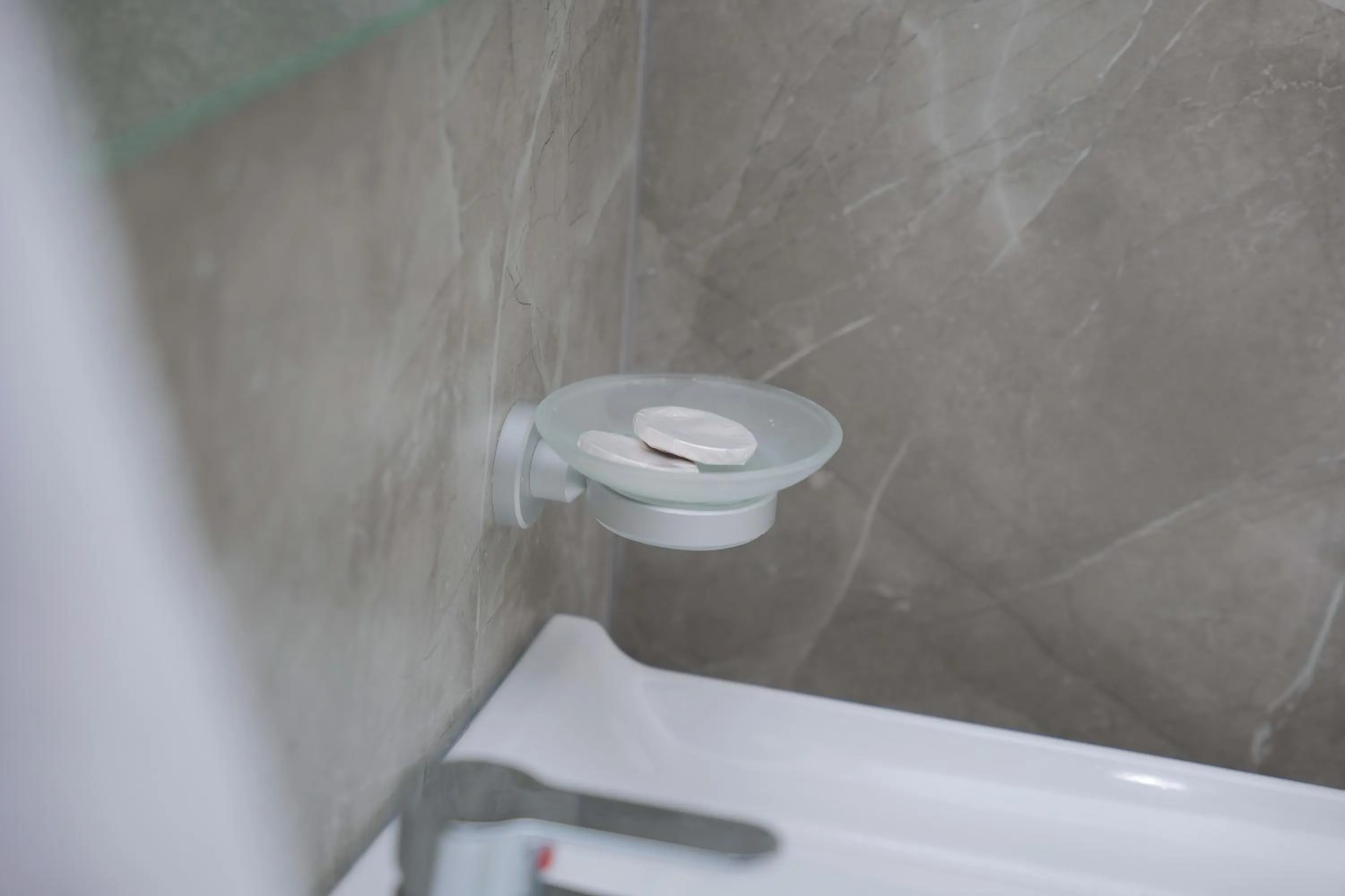 Bathroom in AFA Hotel