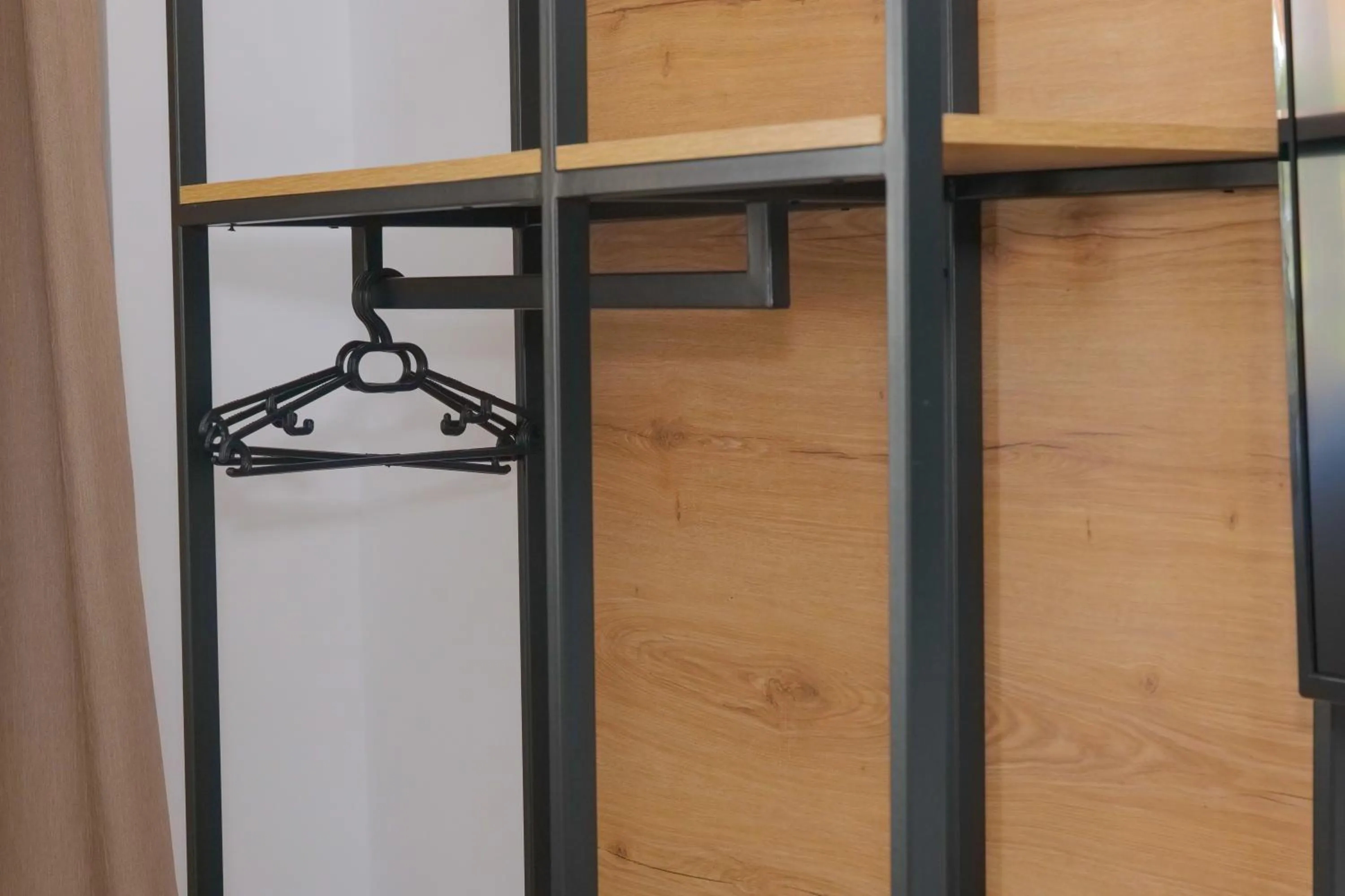 wardrobe in AFA Hotel