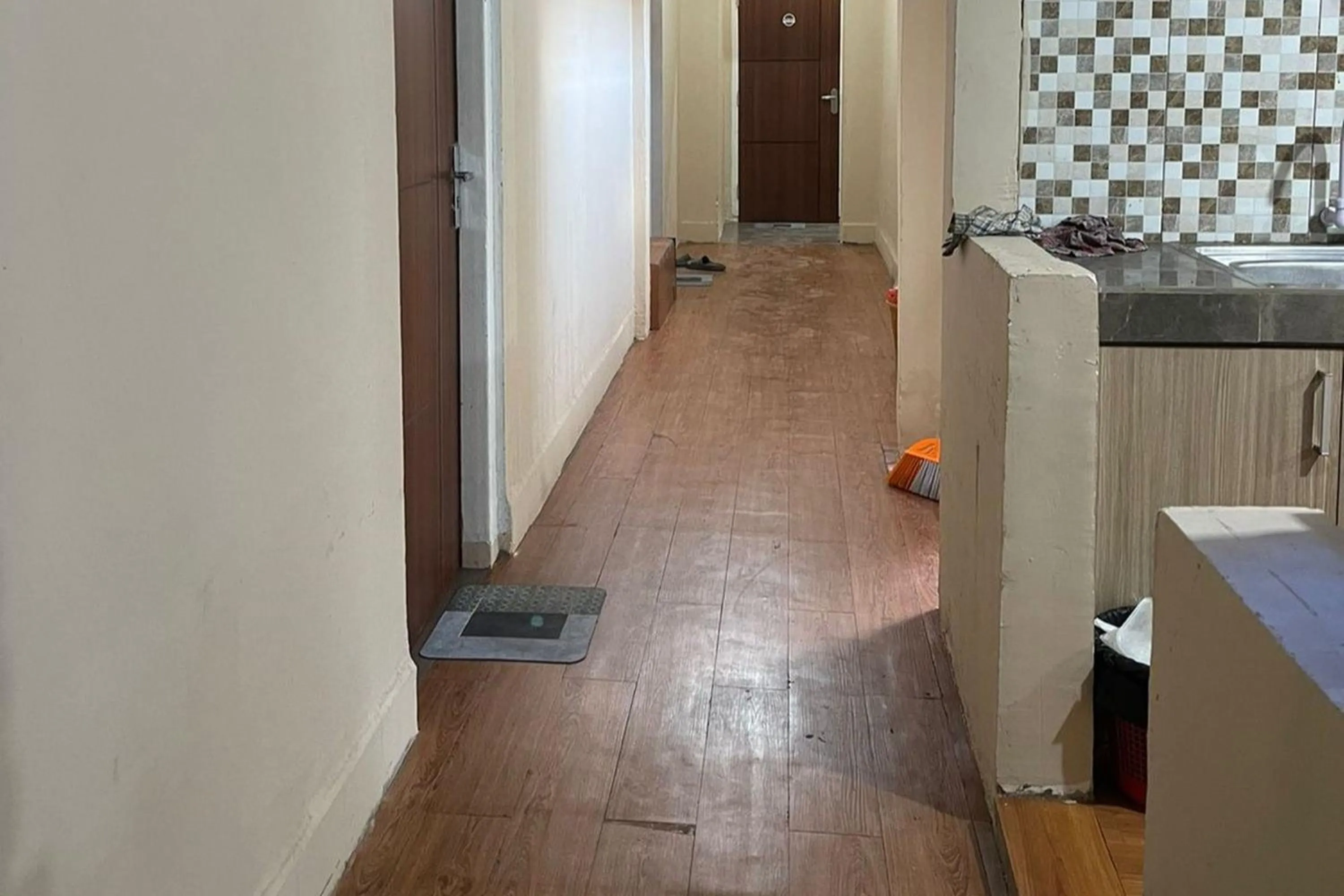 Area and facilities in Hotel O Kng Homestay Syariah