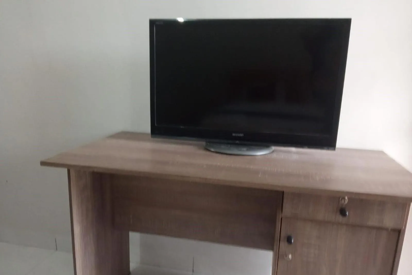 Bedroom in Hotel O Njy House SyariahNearBandara Sultan Syarif Kasim II