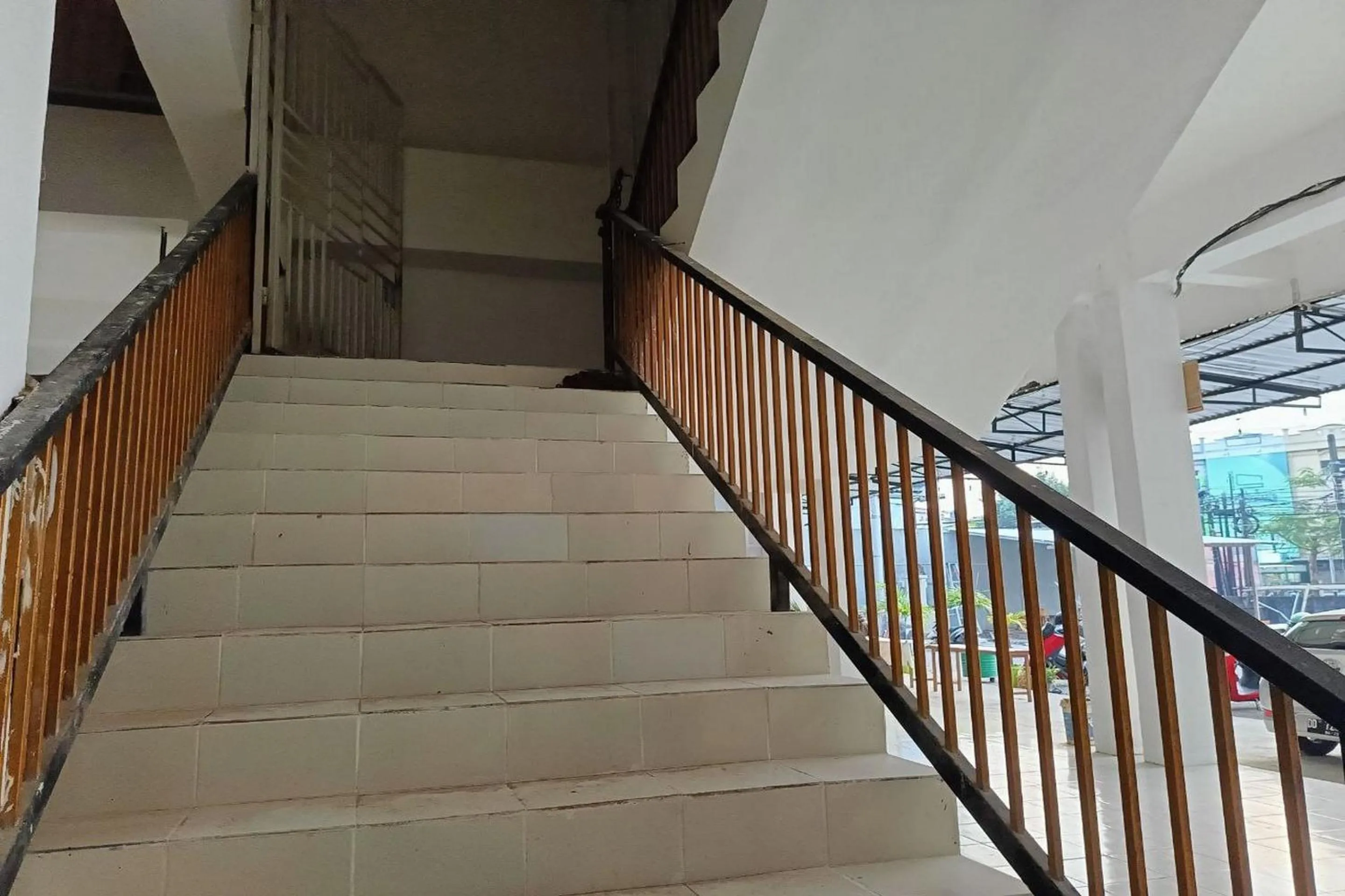 Lobby or reception in Hotel O Athirah Kost Near Permandian Wisata Istana Mappala