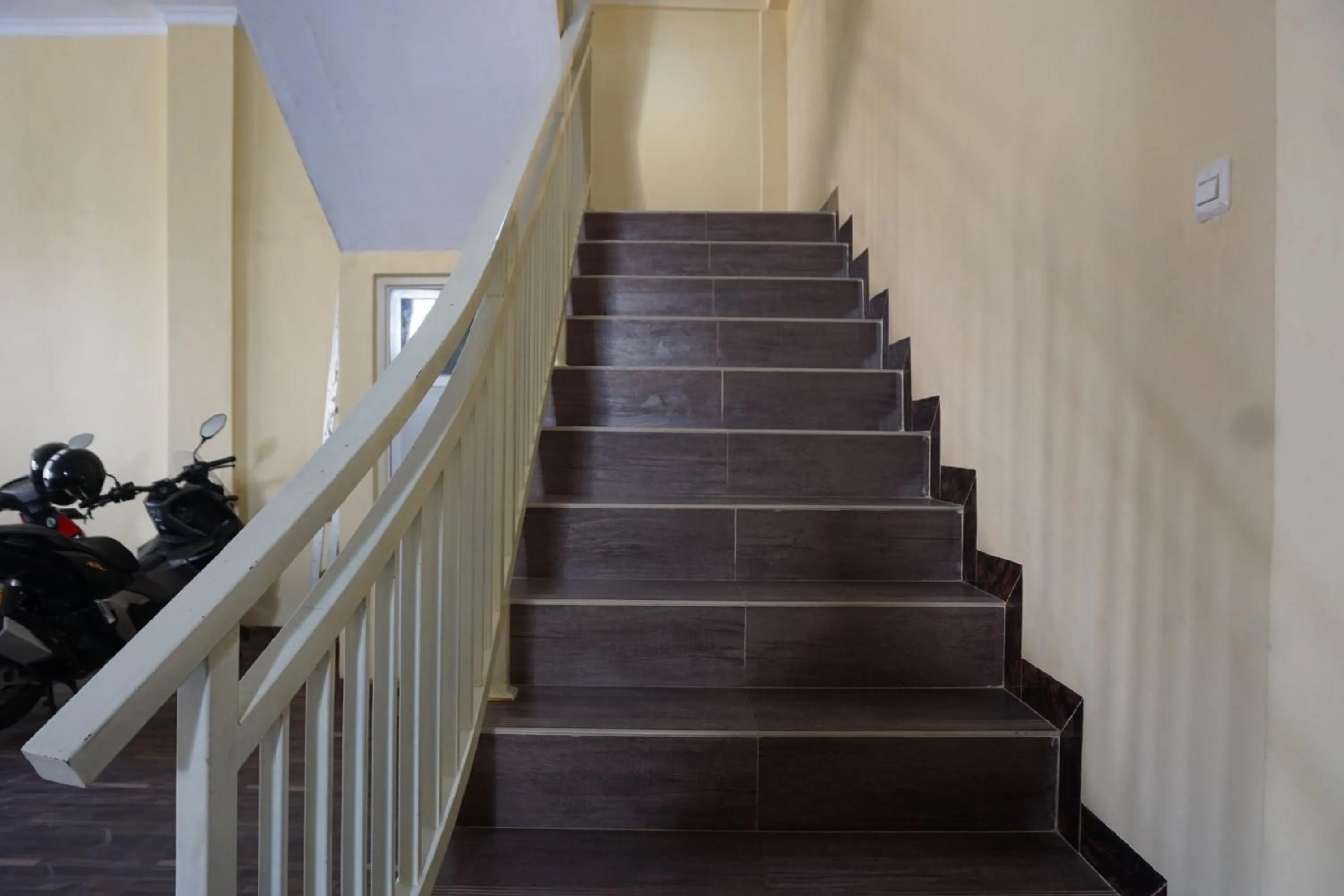 Area and facilities in Hotel O Atifah Homes