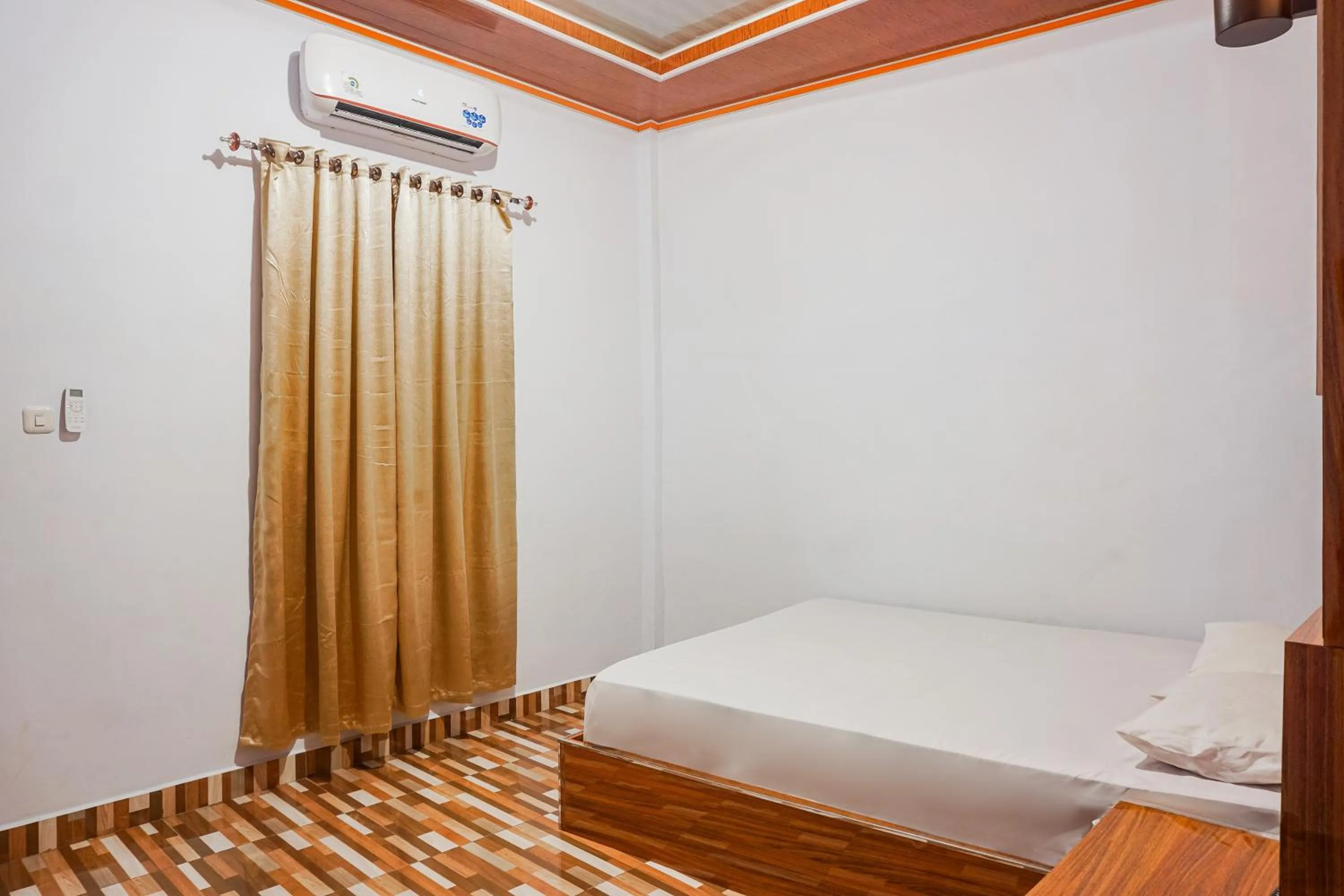 Bedroom, Bed in Hotel O Atifah Homes